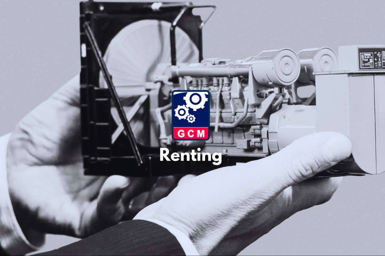 Los beneficios que aporta la modalidad de renting de grupos electrógenos de GCM