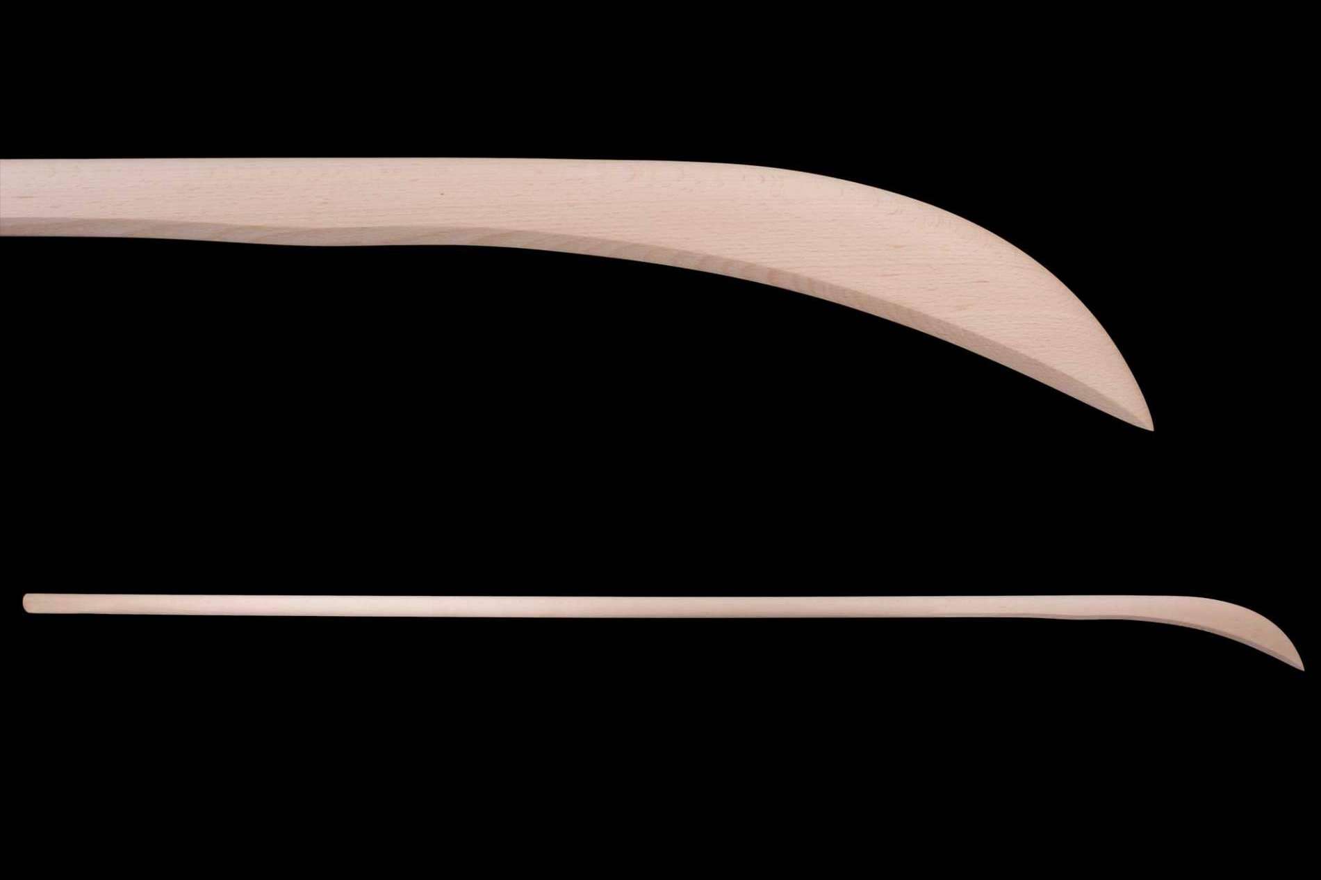 Katanamart ofrece gran variedad de bokken artesanales
