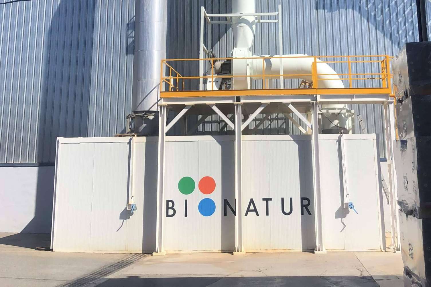 ¿Cuáles son las ventajas de los absorbentes para la eliminación del CO2?, con Bionatur Medio Ambiente