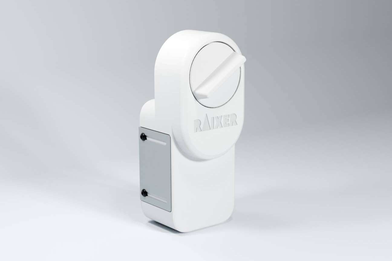 La nueva cerradura inteligente Raixer Gyro