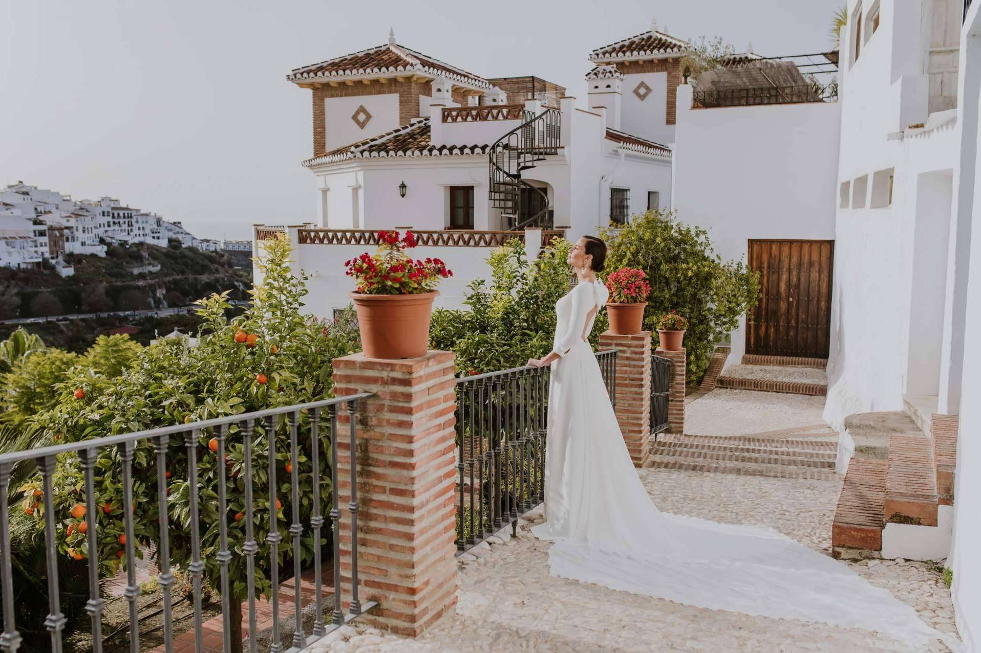 ¿Cómo conseguir dos vestidos de novia para el día de la boda?