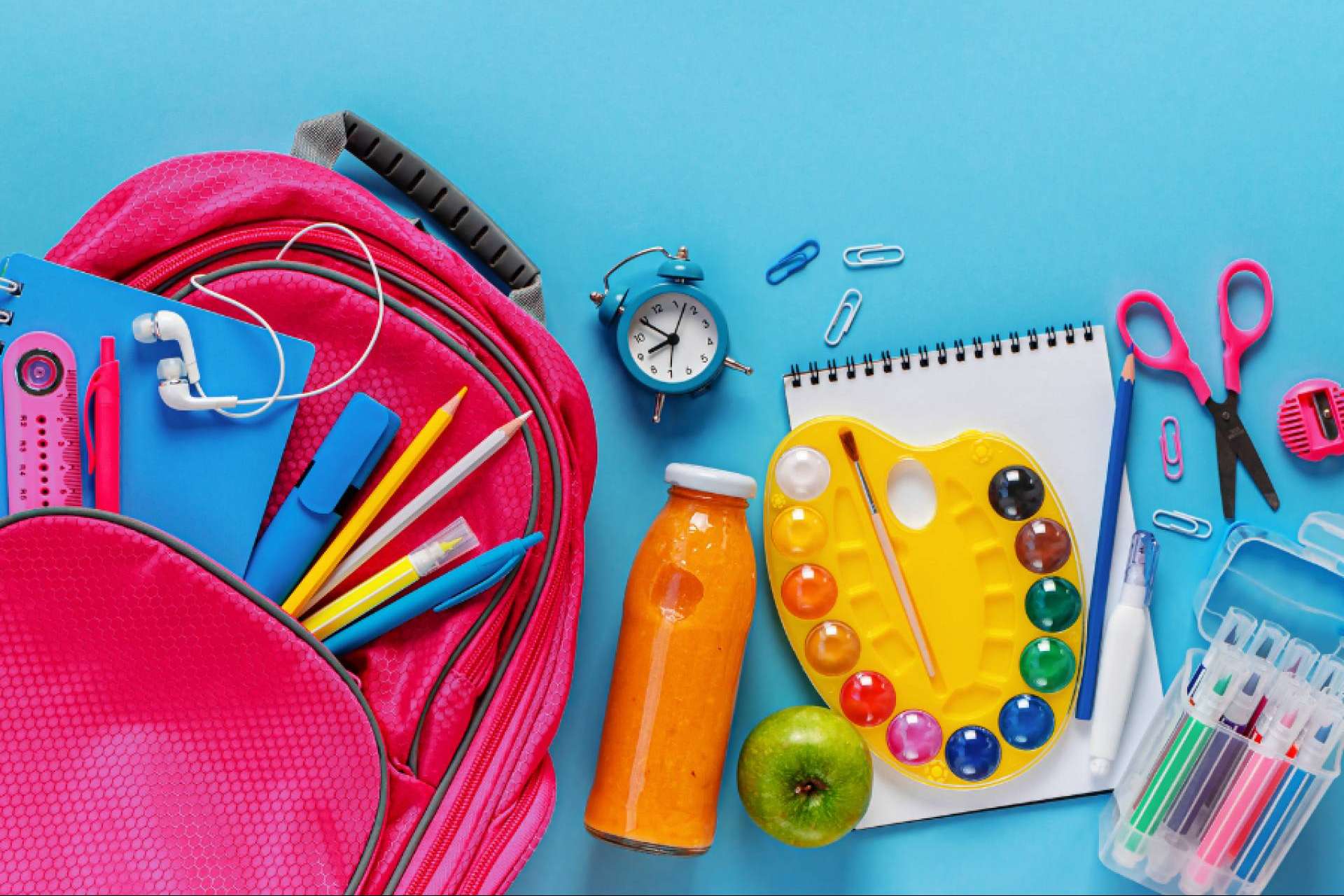 Alco ofrece un amplio catálogo de material escolar necesario para la vuelta al cole
