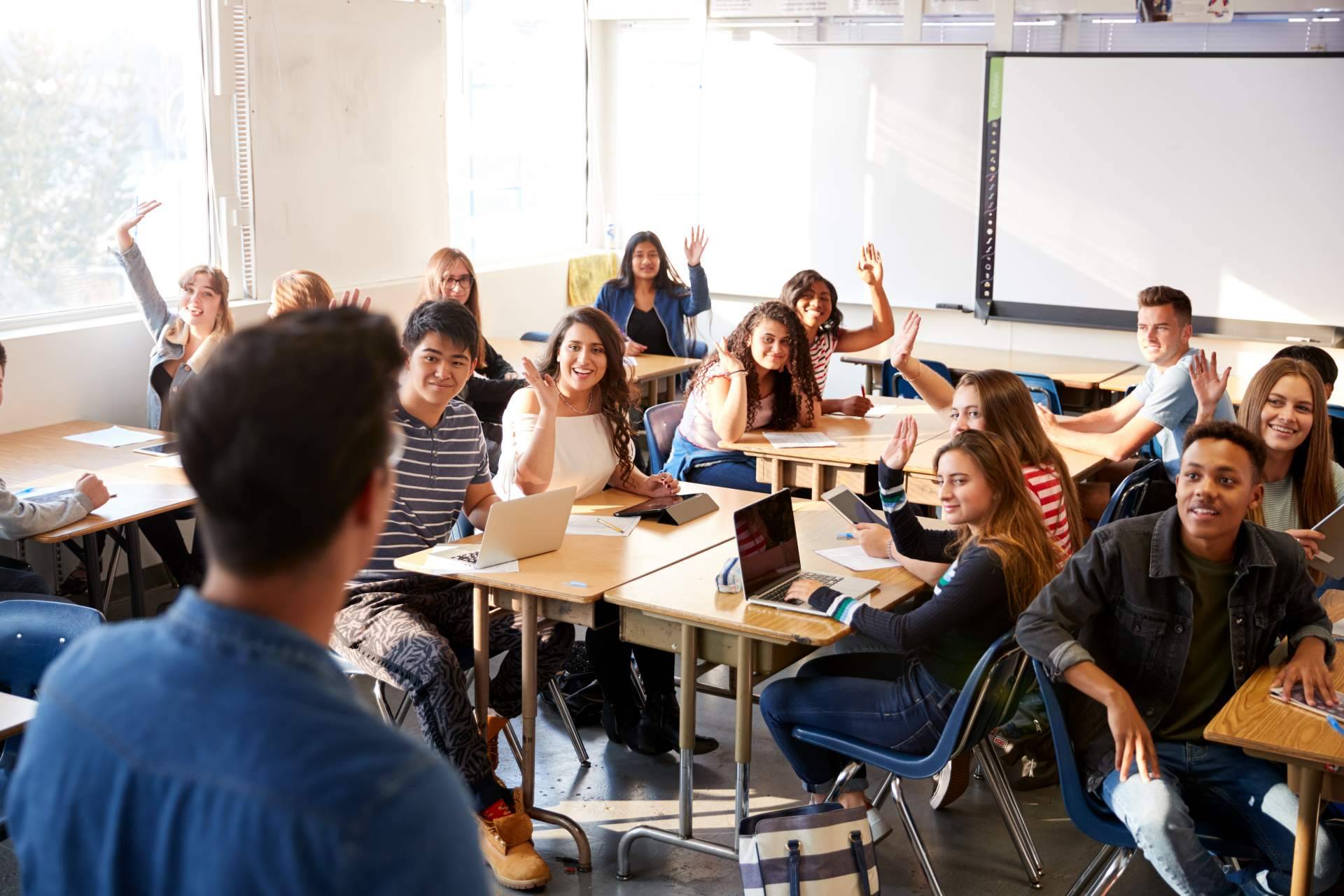 Profesores de español con visado de trabajo en Sydney, la búsqueda de Spanish Blackboard Academy