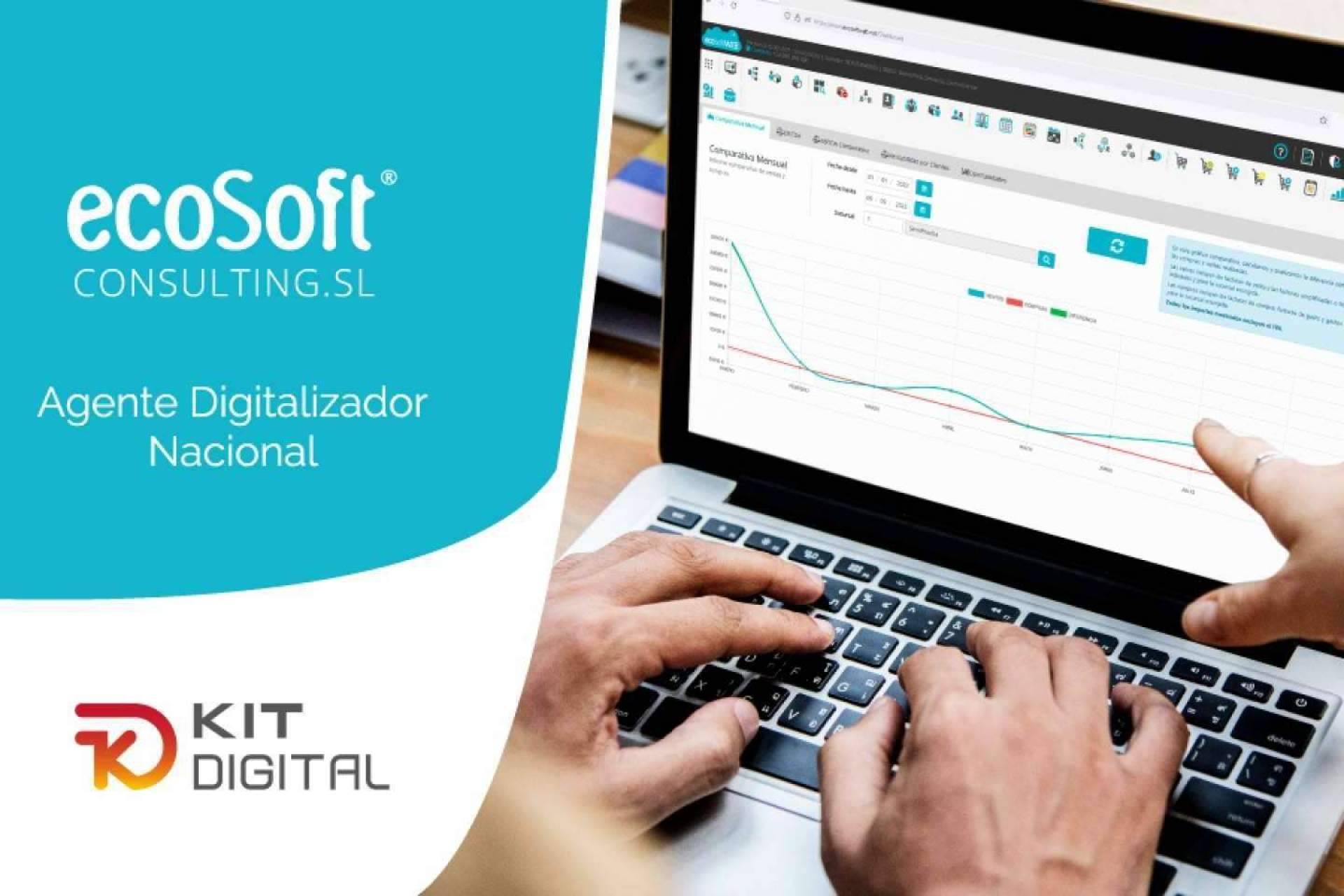 Razones para solicitar el Kit Digital