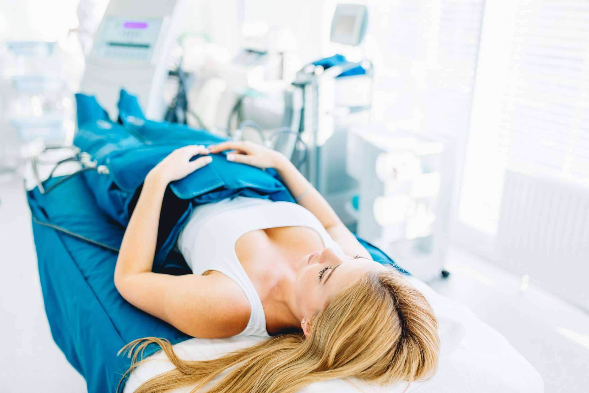 ¿Cuáles son los beneficios de la presoterapia portátil?, por Comercial Estética