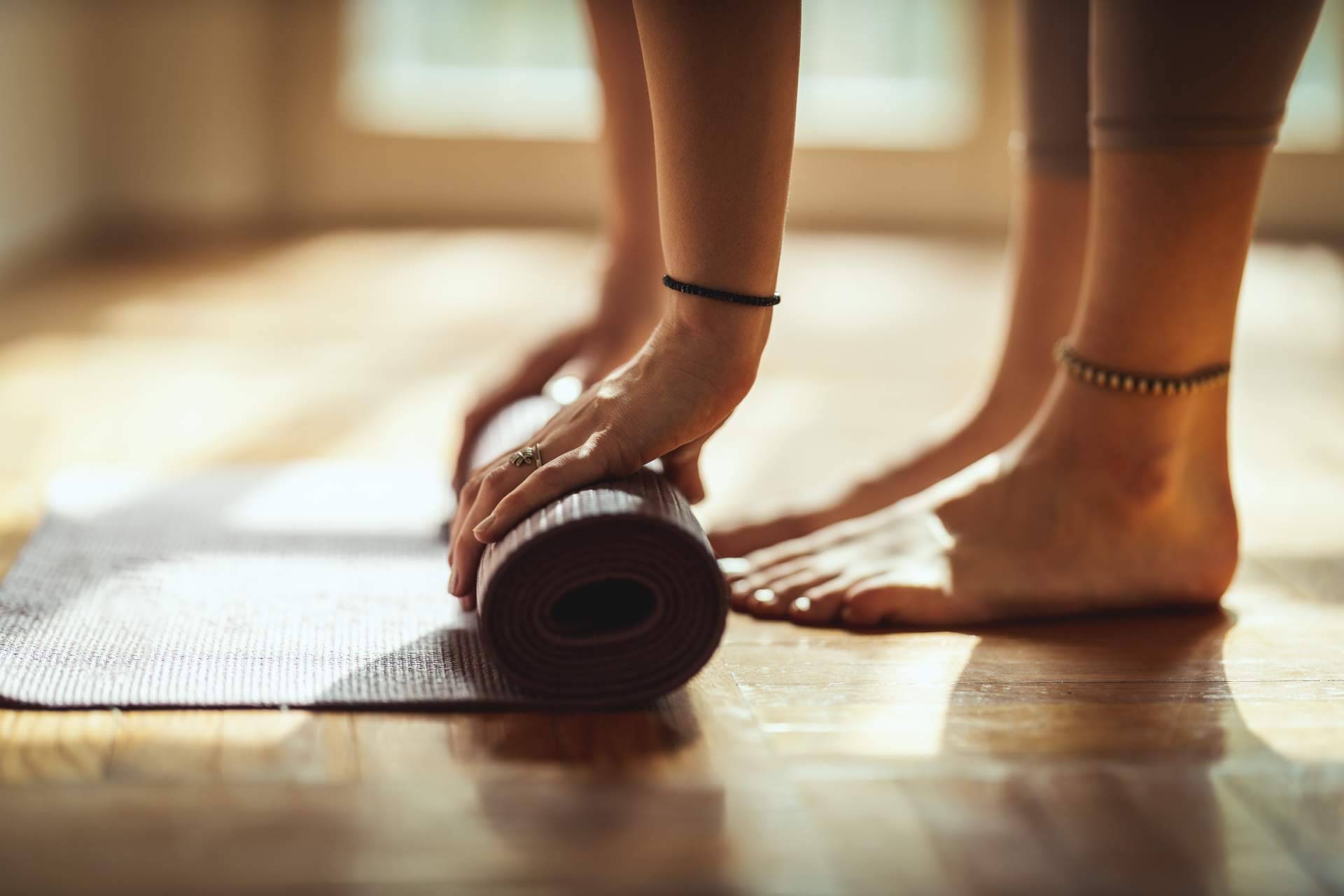Cursos y talleres los fines de semana para mejorar las técnicas de yoga, con Yoga para Vivir