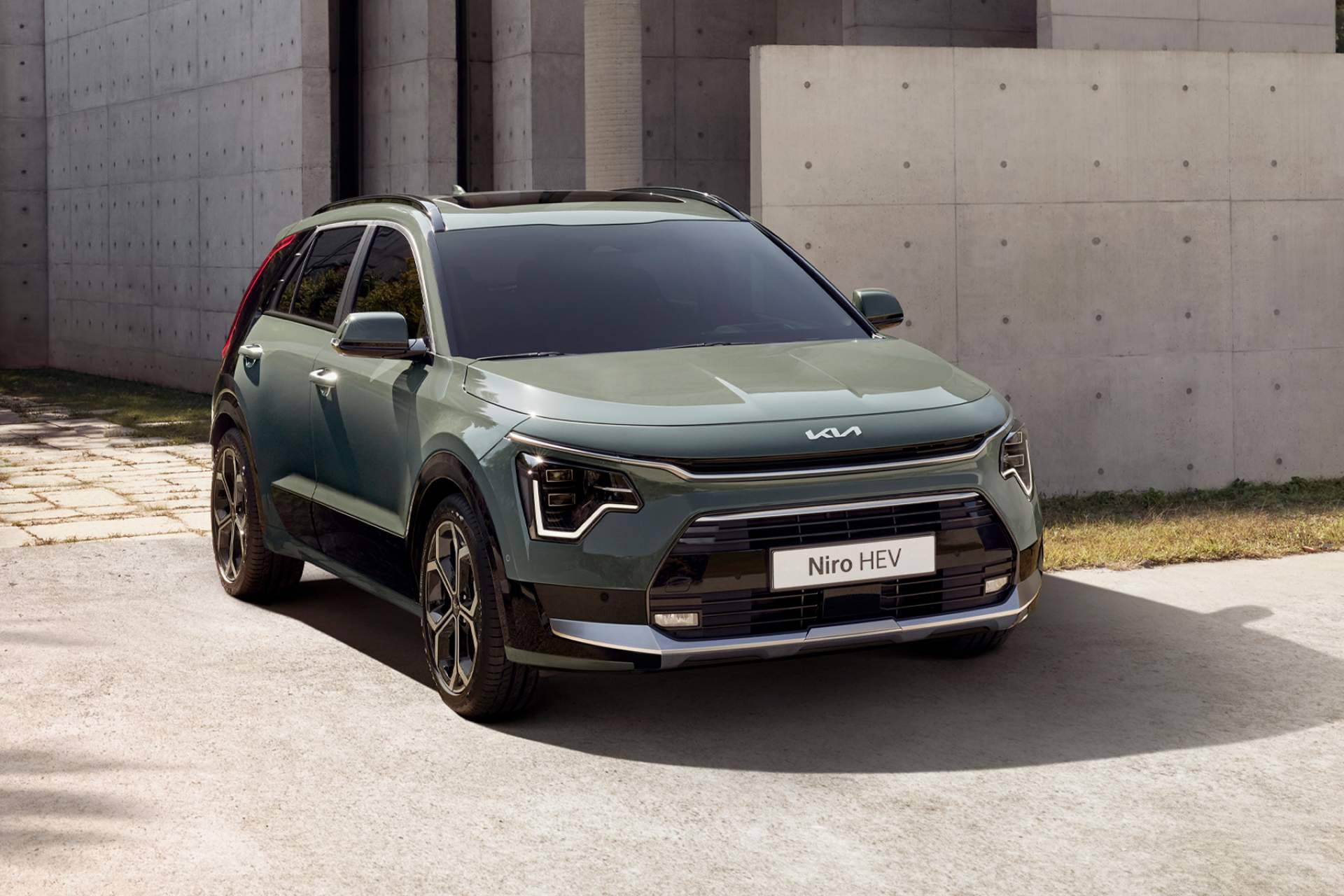 El nuevo KIA Niro impulsa en Canarias la movilidad sostenible