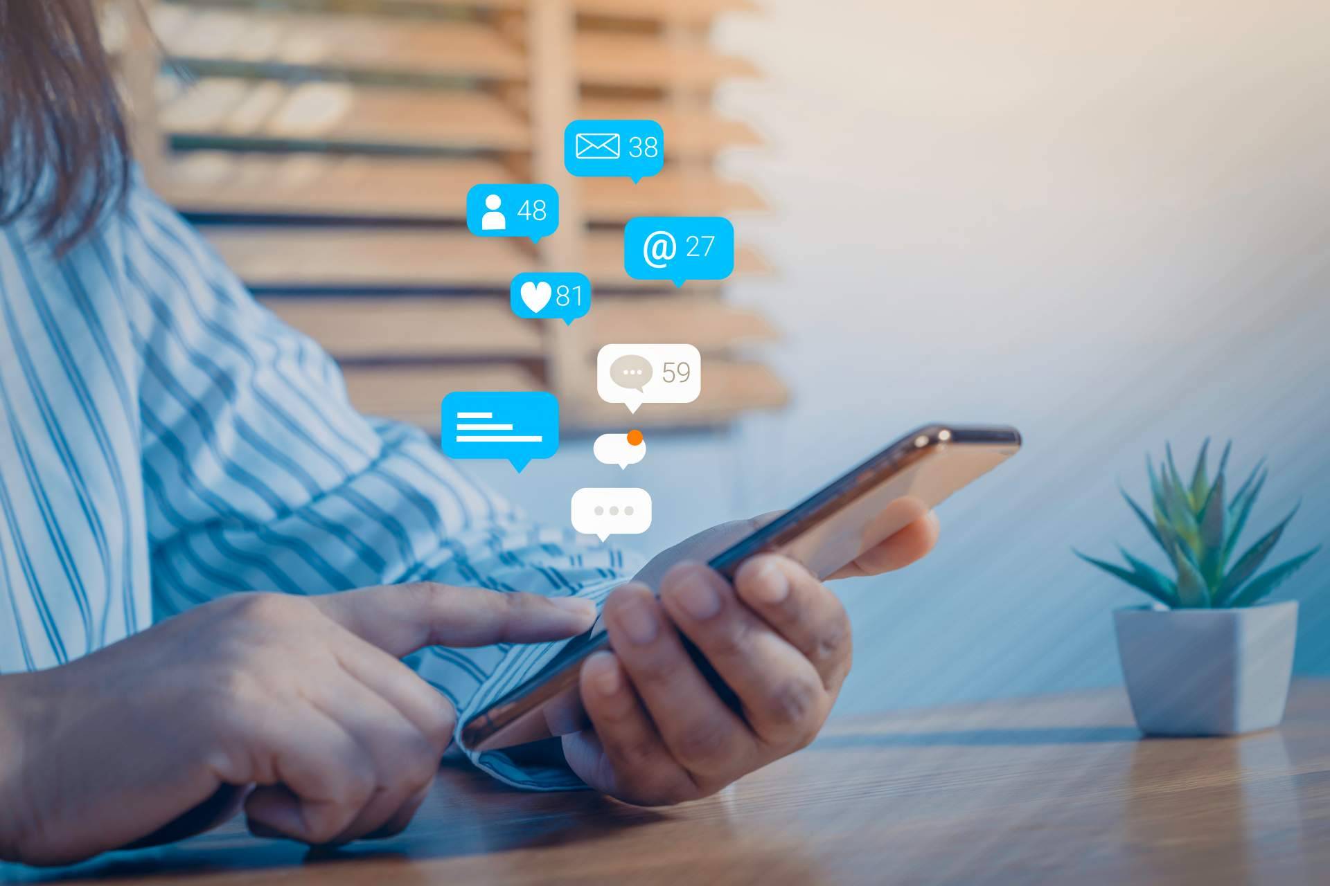 Los beneficios que ofrece el social media y las redes sociales en la empresa