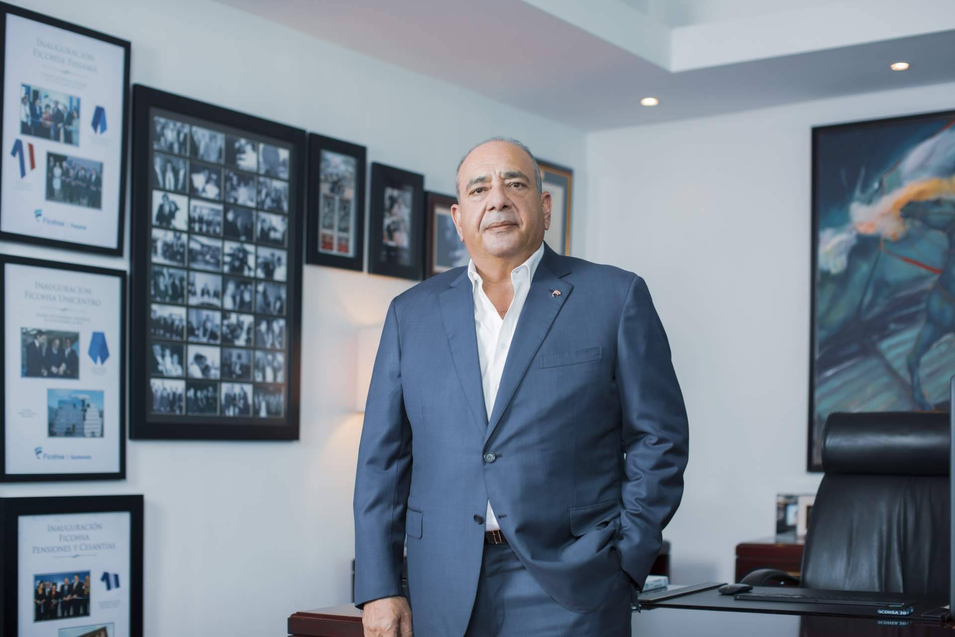 Camilo Atala Faraj impulsa proyectos que contribuyen al crecimiento de Honduras