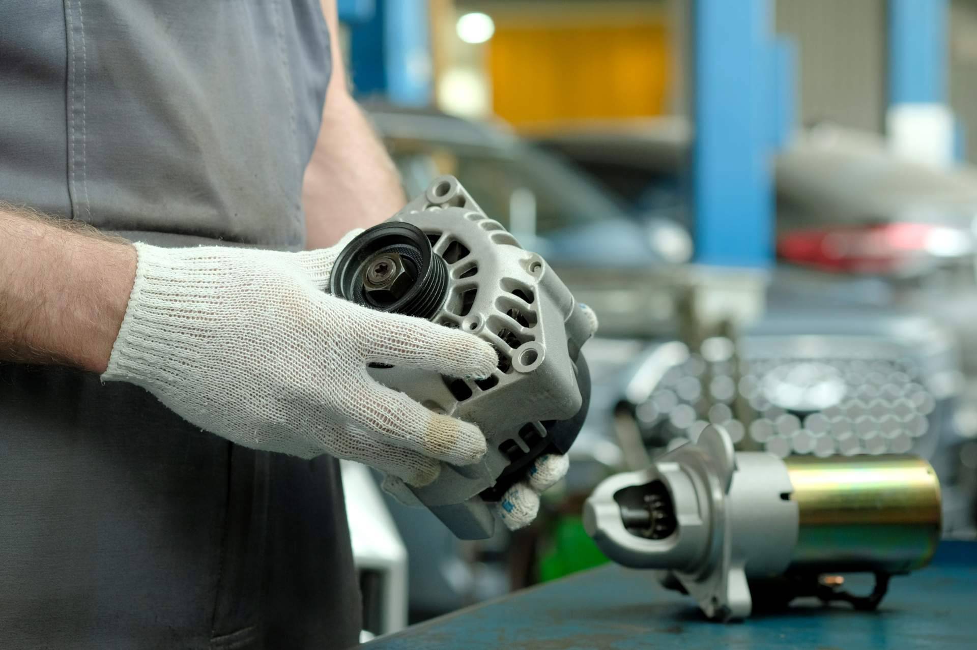 ¿Dónde encontrar recambios de motores de arranque para una amplia variedad de marcas?, Turbos 24h