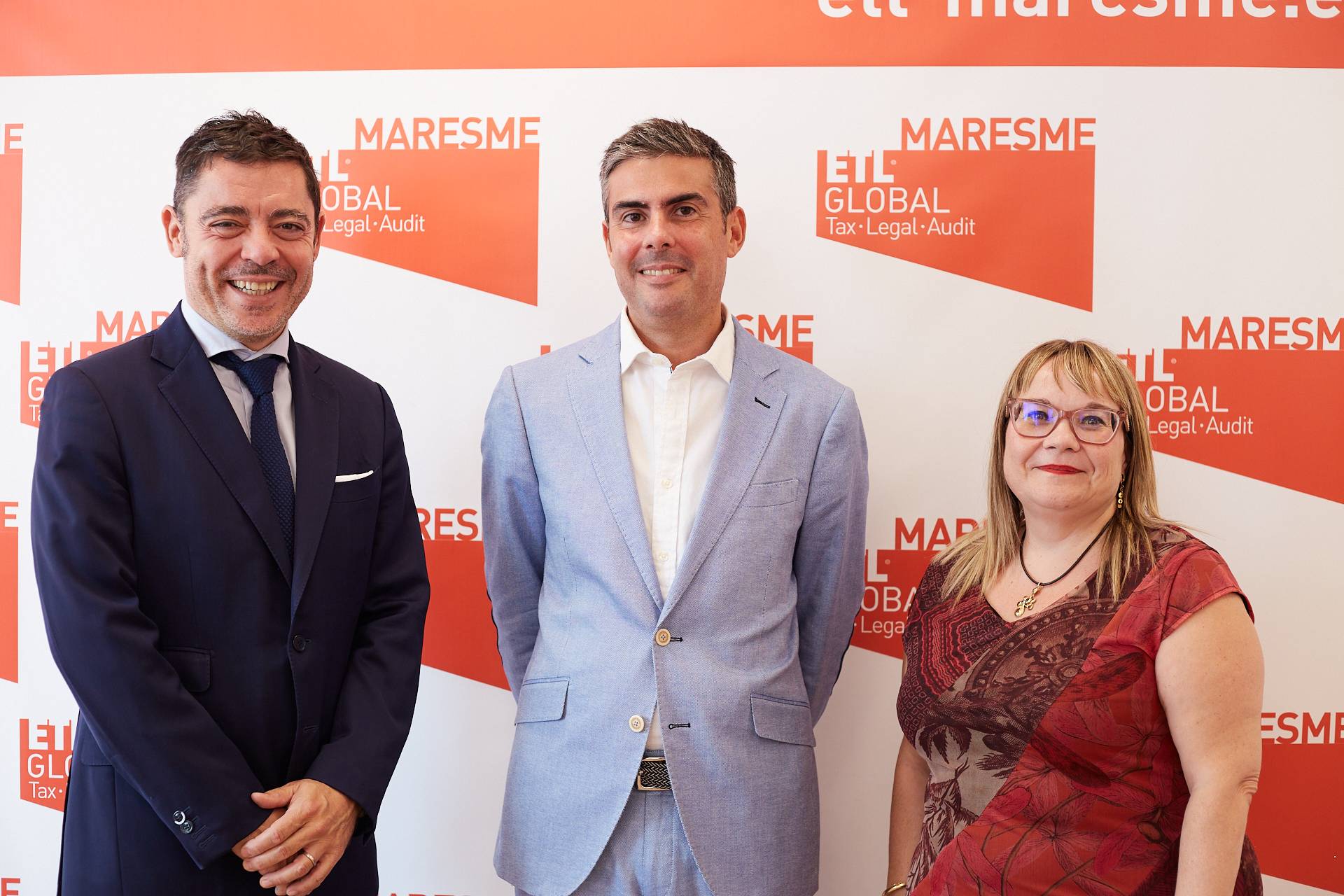 ETL Maresme y su inauguración oficial