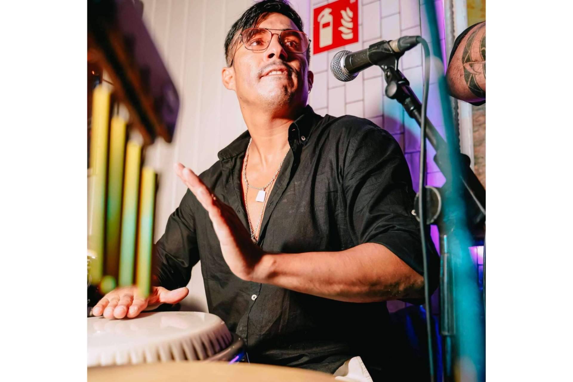 Rumbita Barcelona inaugura temporada en Patrón Barcelona