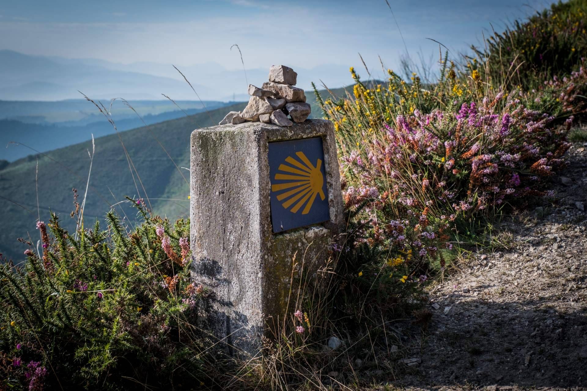 Hacer el Camino de Santiago sin cargar con el equipaje es posible gracias a Camino Cómodo