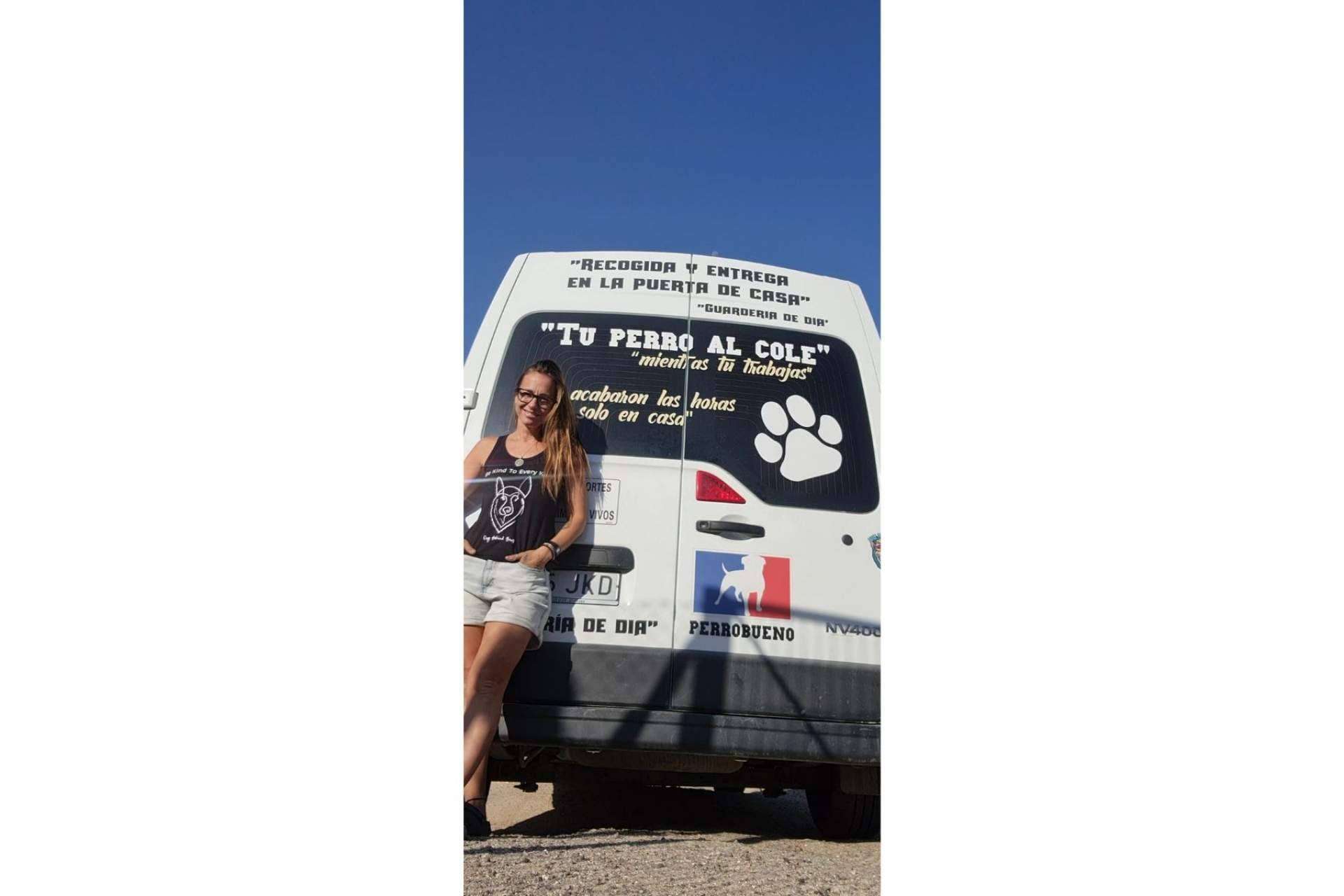 La guardería de día PERROBUENO en Madrid ofrece la oportunidad de ir de vacaciones para perros