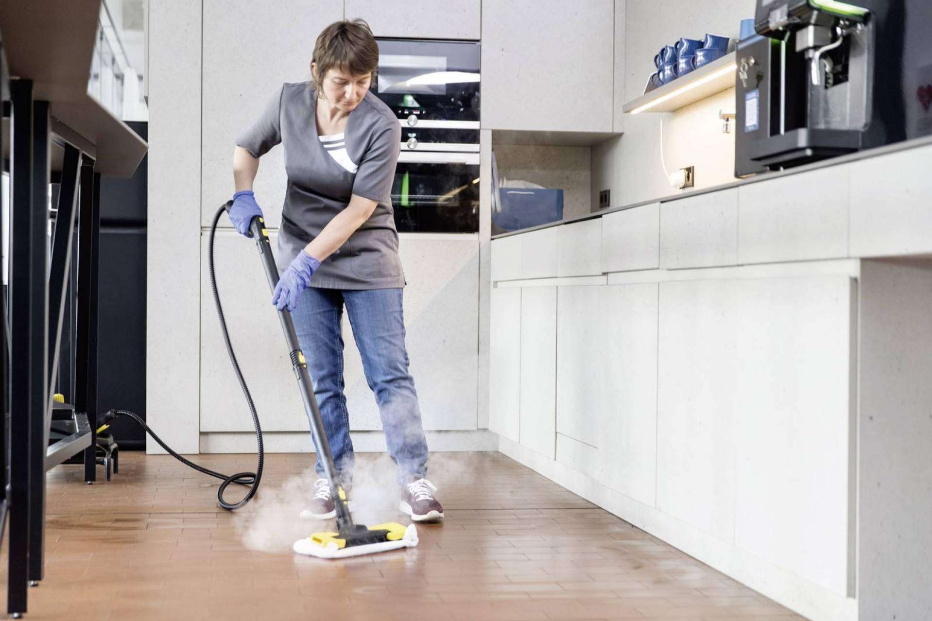 Los productos de Kärcher, la solución para la limpieza en las empresas