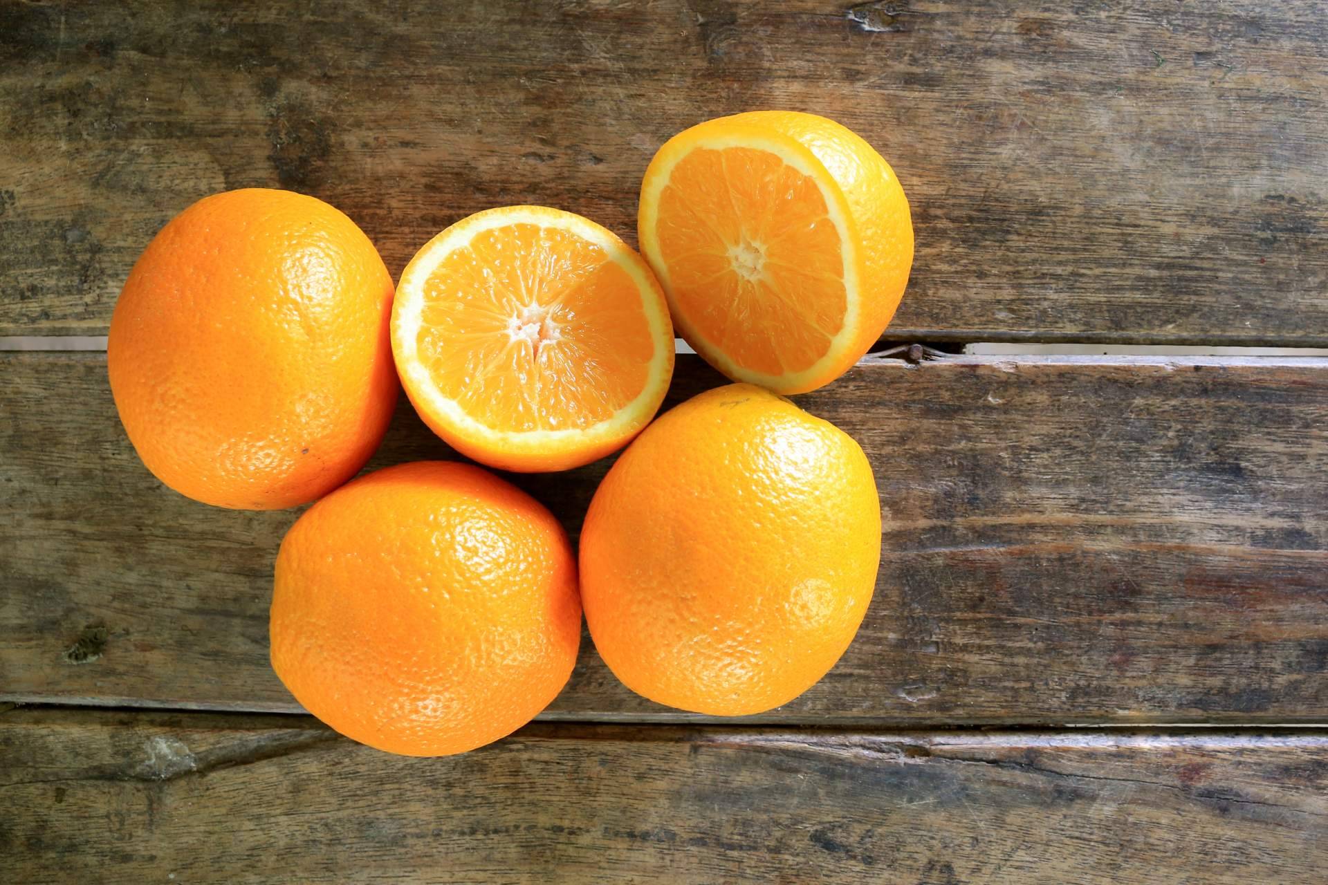 La vitamina C, un aliado excelente para el otoño, por Sabor a Naranjas