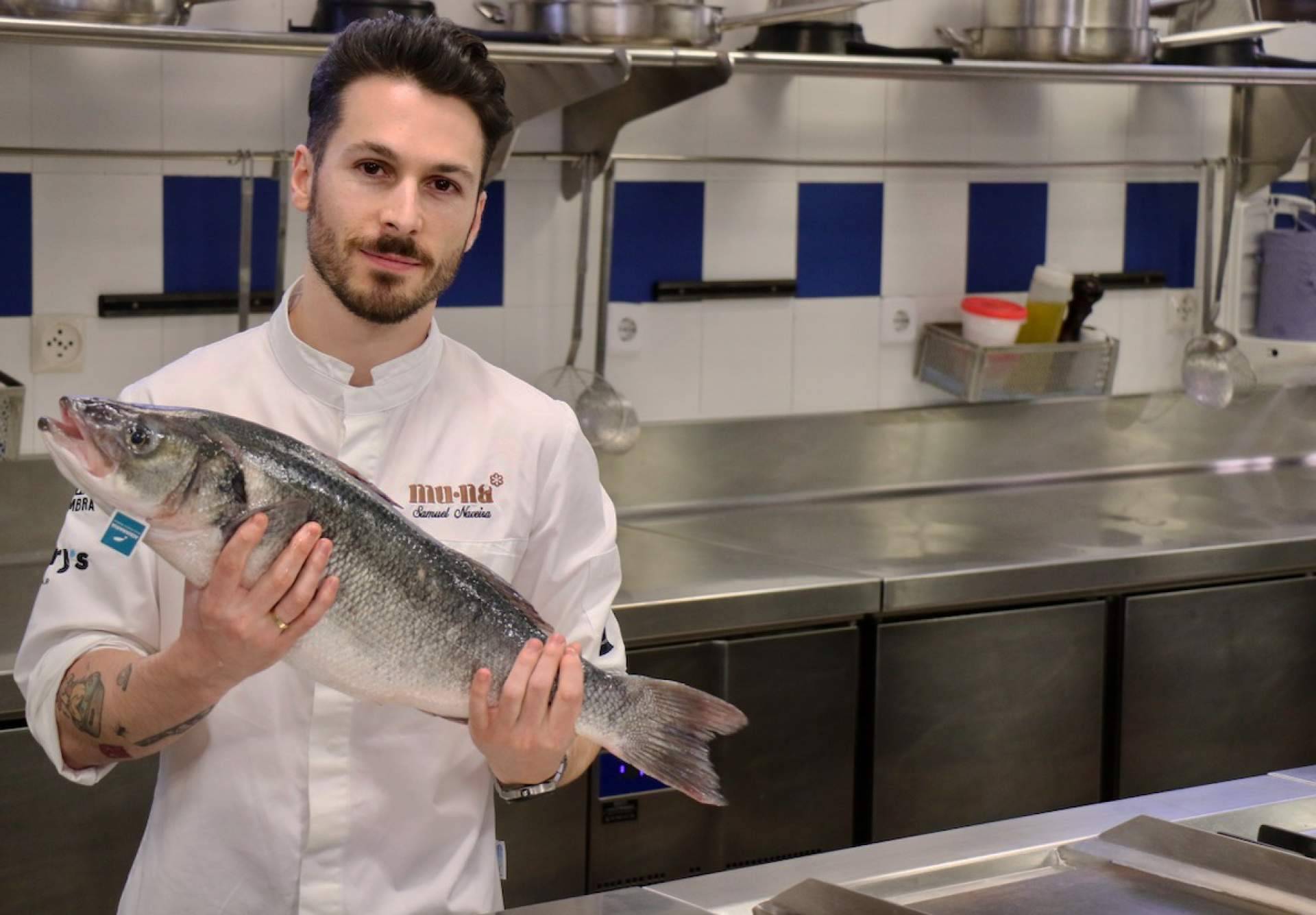 Samuel Naveira será ponente en San Sebastián Gastronomika
