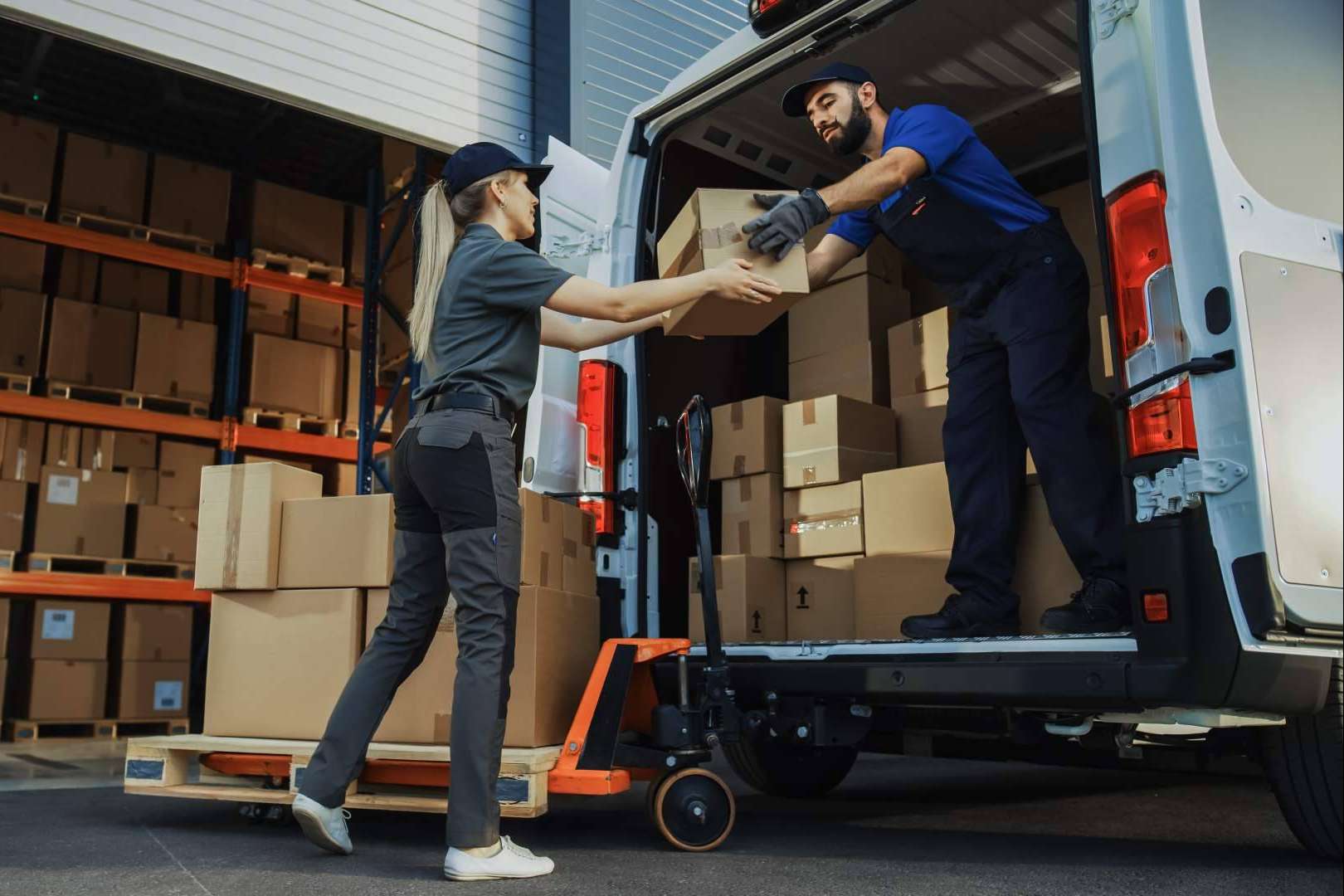 Grupo Vista ofrece el seguro de empresas de transporte ideal