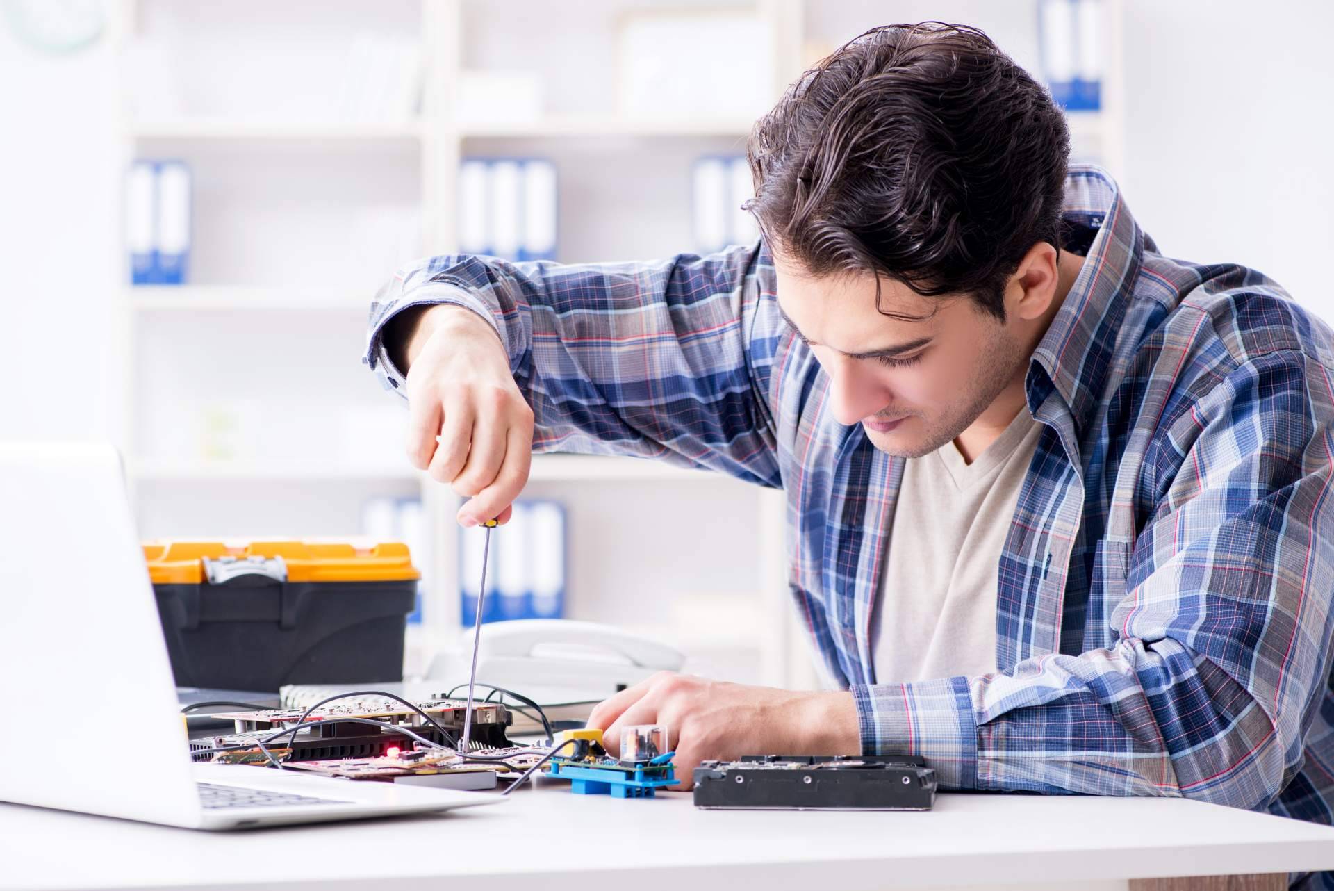 Reparar HP con el servicio de Reparar Ordenadores