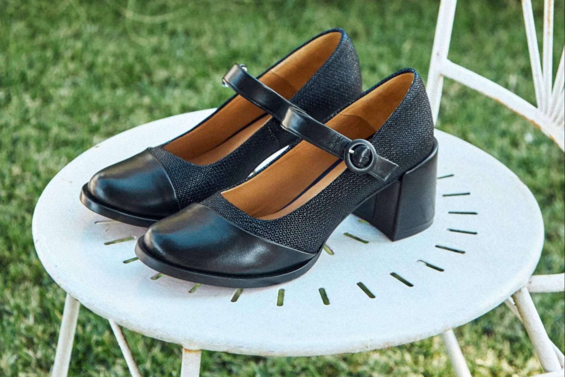 Audley dispone de zapatos de piel para mujer