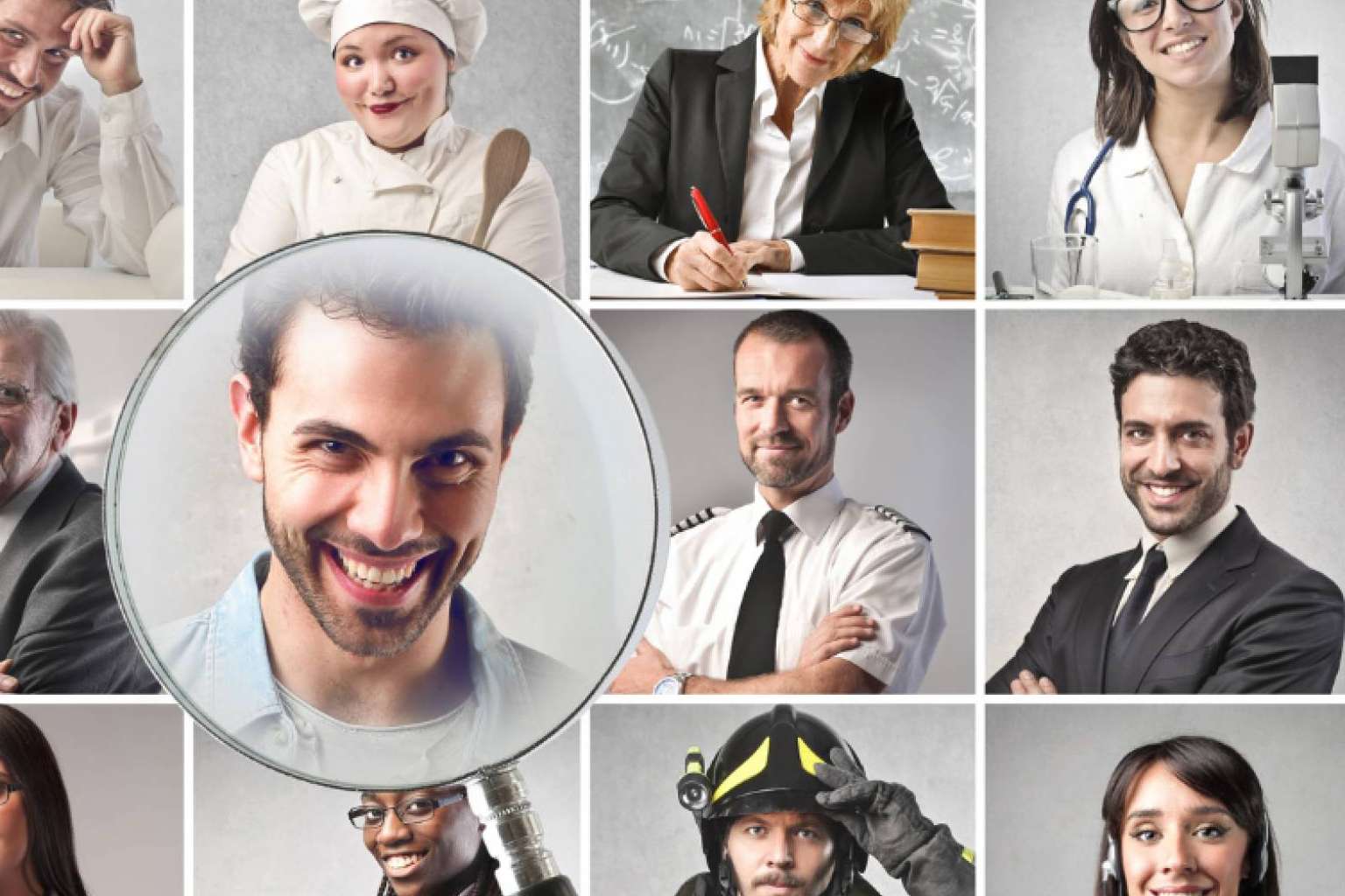 Personas con estudios de formación profesional, alta empleabilidad