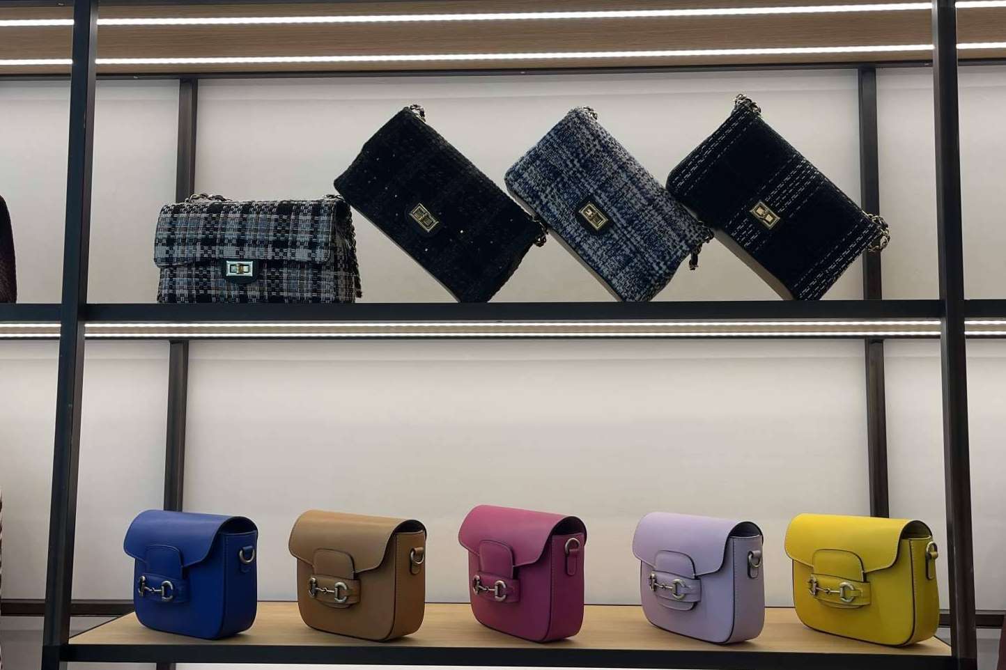 Los bolsos de Imperio Clandestino son la alternativa ideal para regalar a la mujer actual