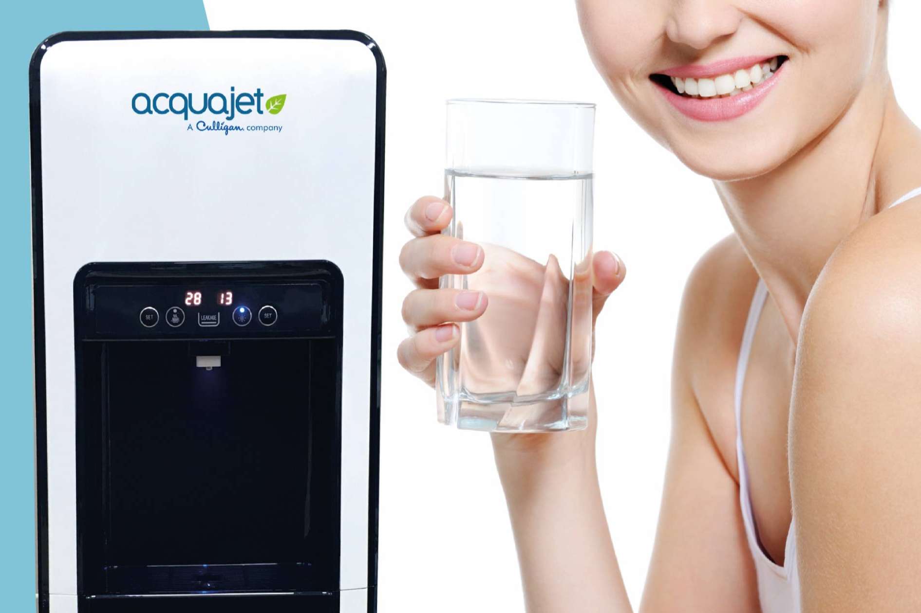 Acquajet, especialistas en filtración y ósmosis para proveer agua de calidad