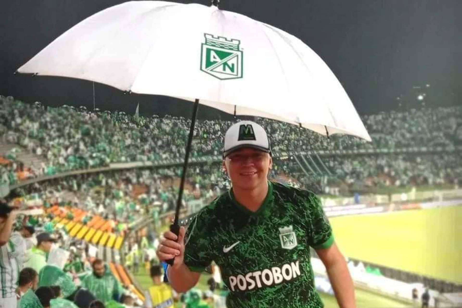 Entradas para el Atlético Nacional, con Football Host
