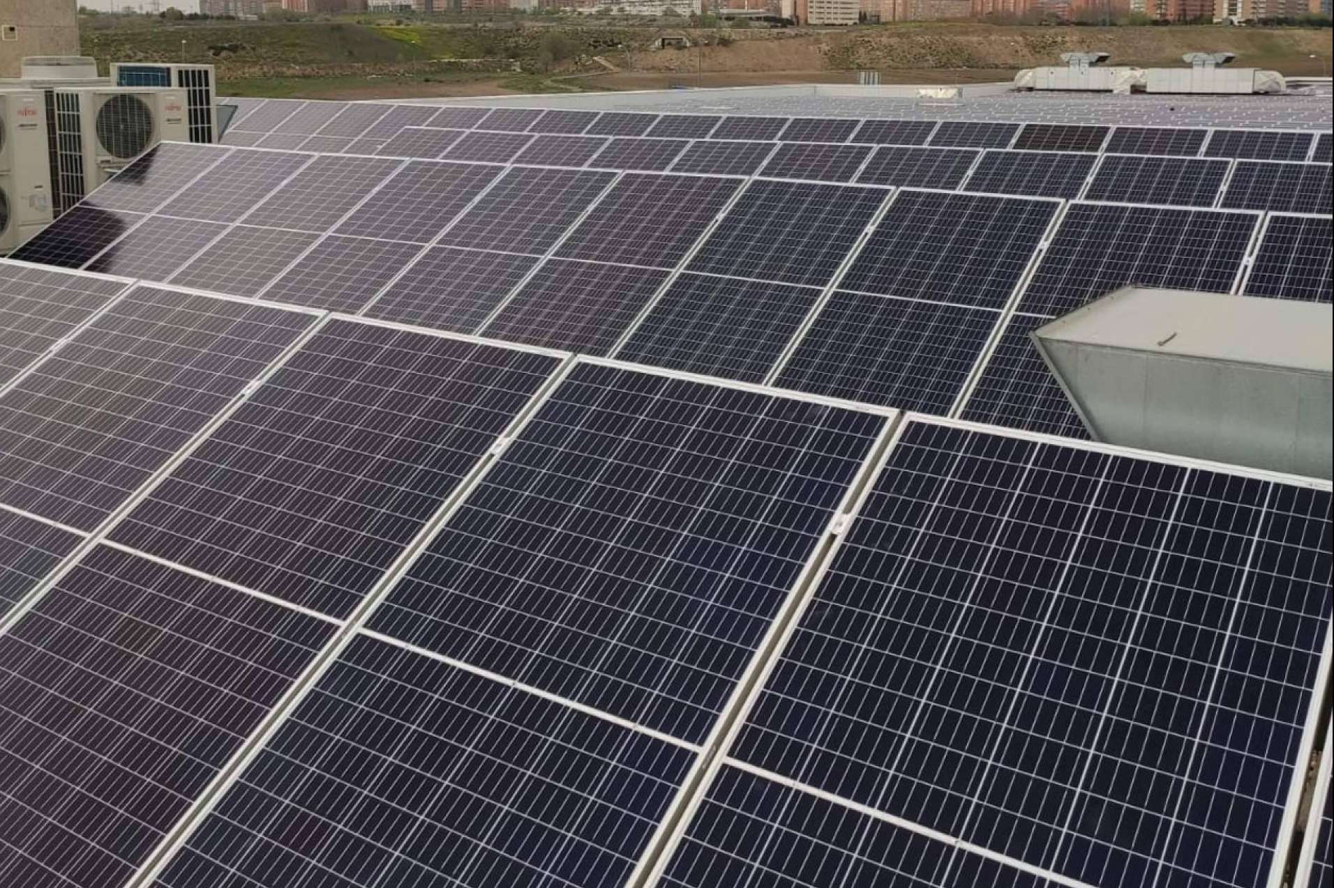 KEIKEN sobre los beneficios de las placas solares