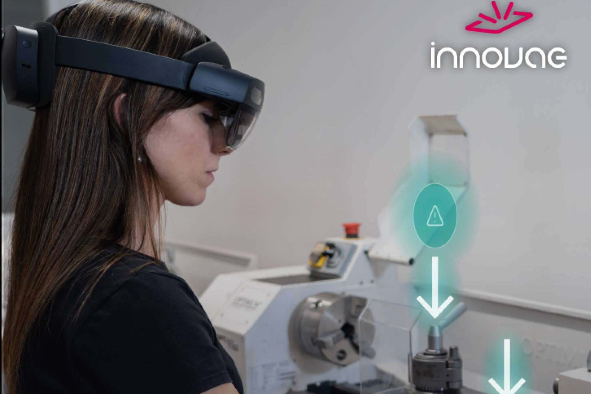 Innovae y la optimización de operaciones técnicas mediante la herramienta SAAM de realidad mixta