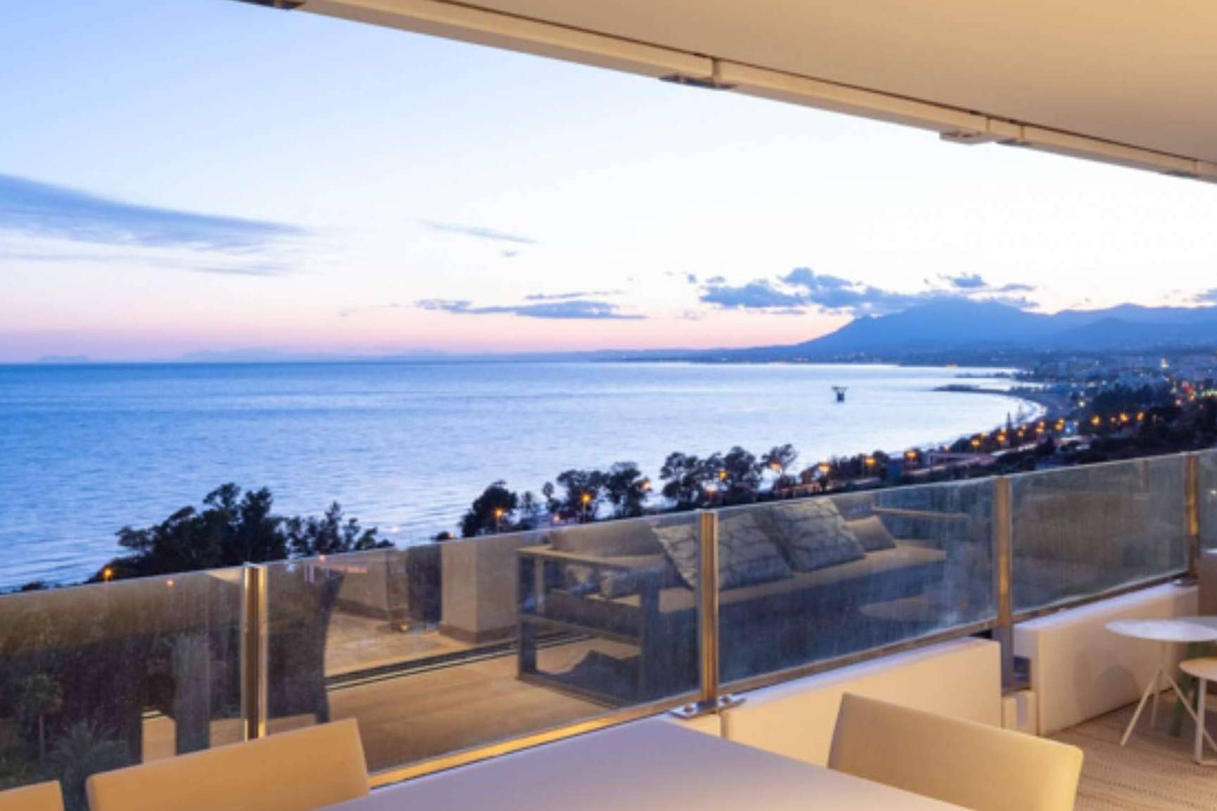 El auge del sector de los hoteles de lujo en Marbella