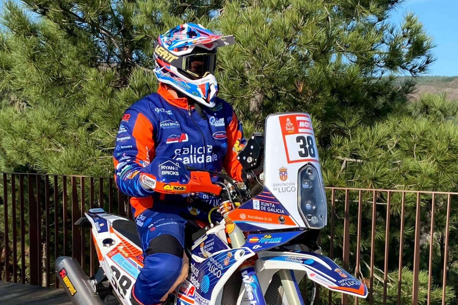 Calidad en la ropa personalizada off road de ADHESIVOSEMBARRADOS