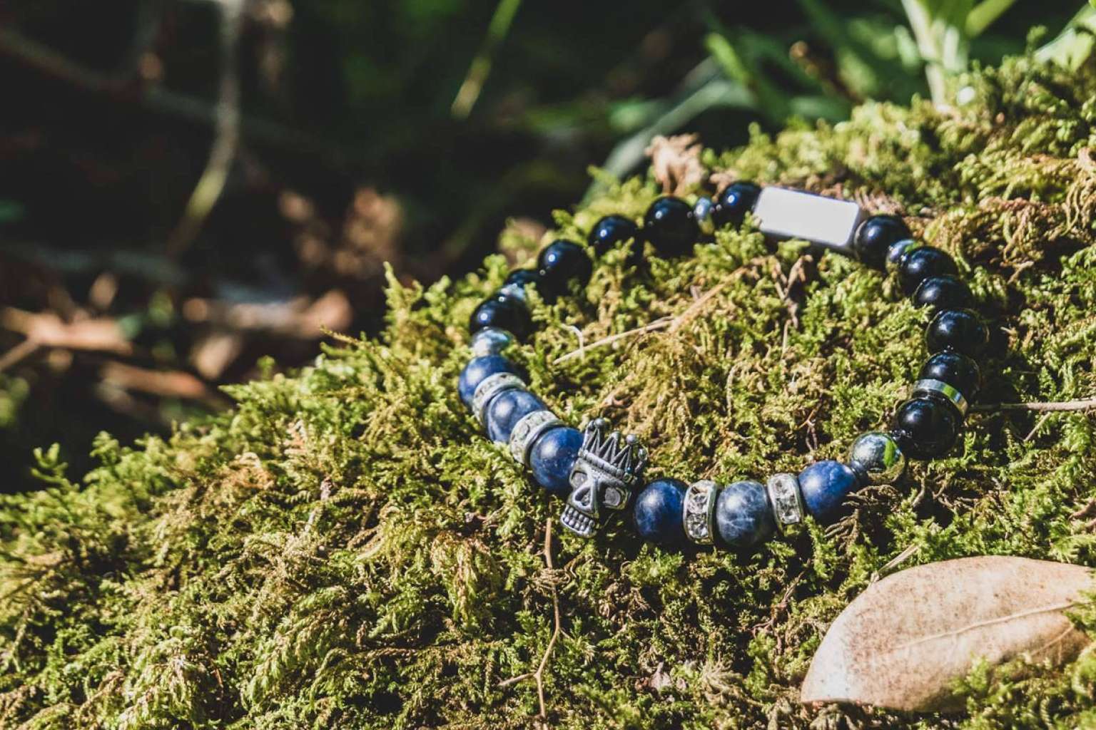 Pulseras para hombre de MALOMALOTE para outfits con mucho estilo