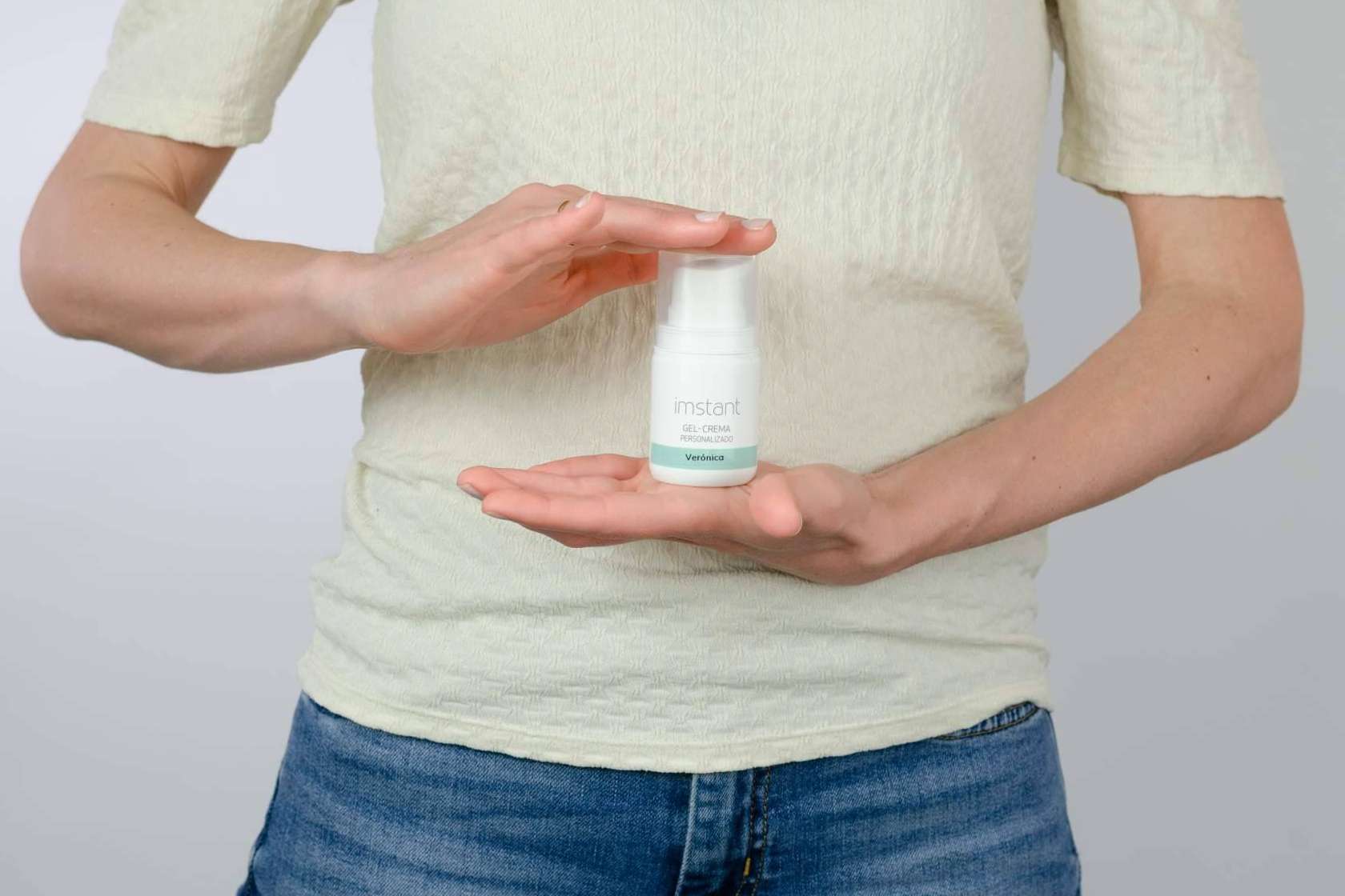Tratar las arrugas con las fórmulas cosméticas a medida