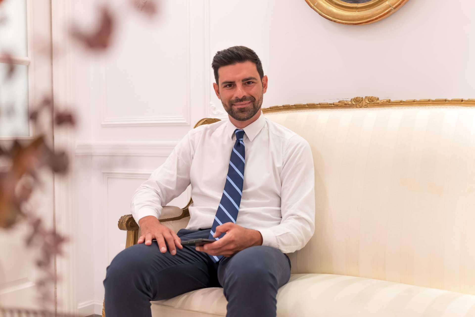 Oftalmología y medicina estética facial con el especialista Dr. Roberto Secondi