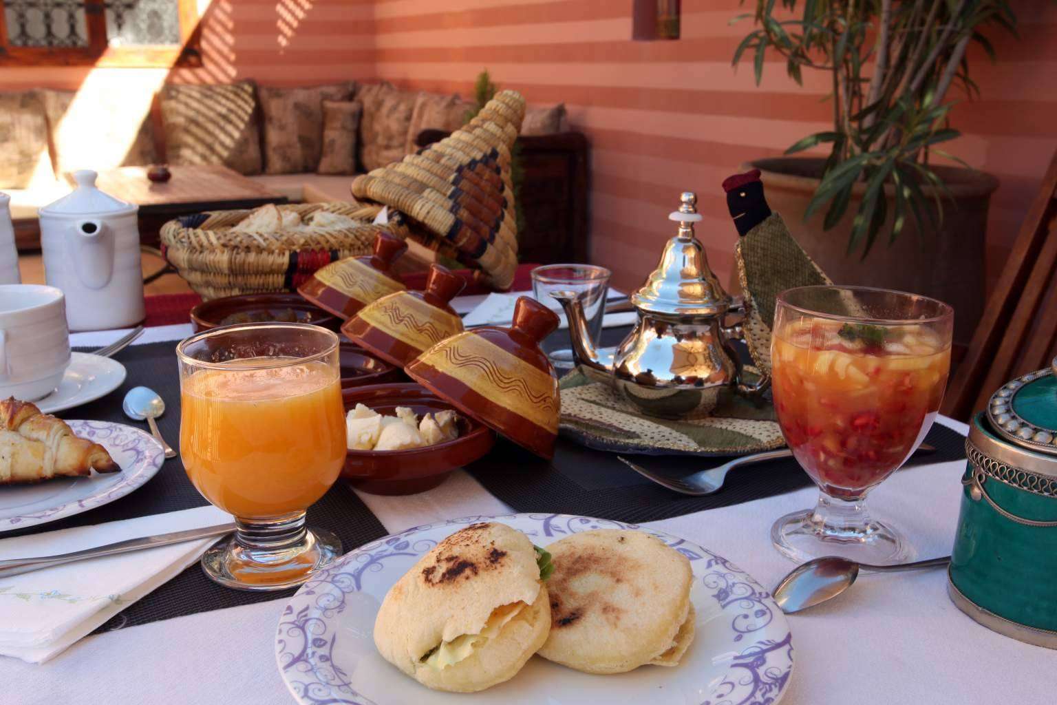 Riad Belle Epoque, un pequeño paraíso situado en Marrakech