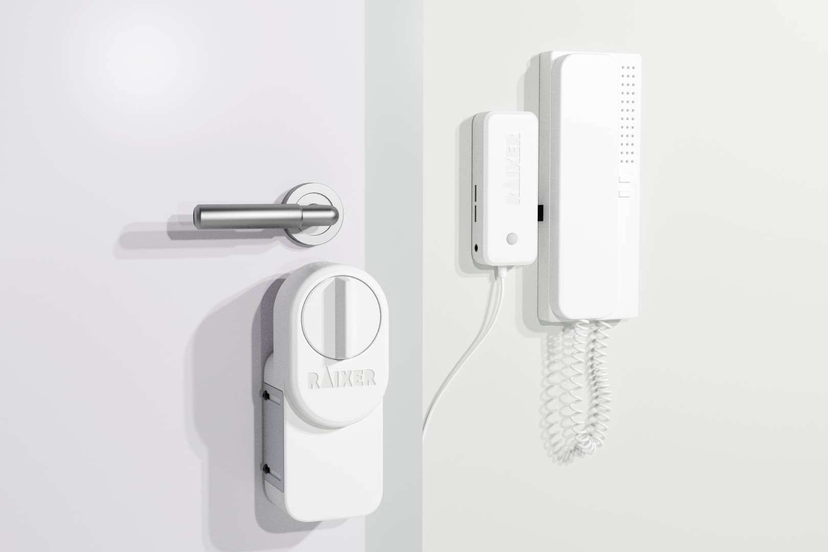 6 ventajas de la nueva cerradura wifi de Raixer