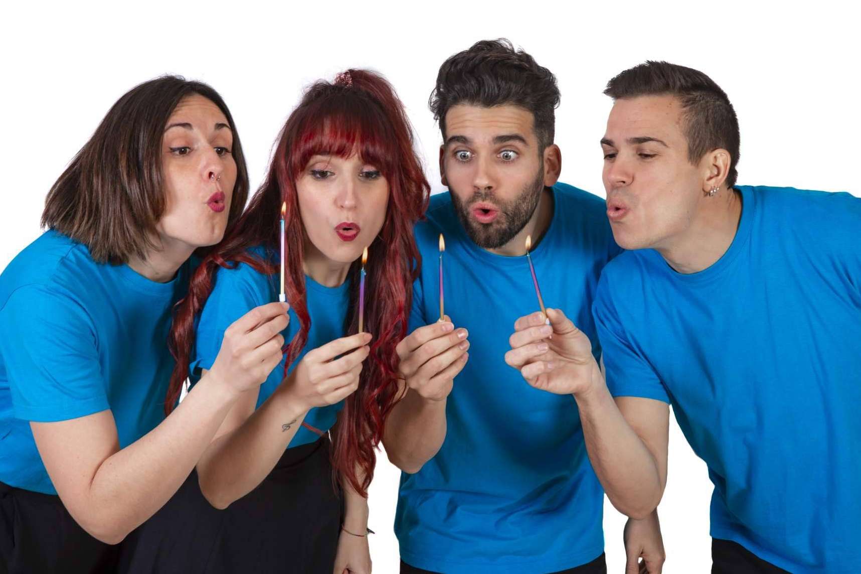 Celebración del 10º aniversario de ImproVivencia con 4 funciones especiales