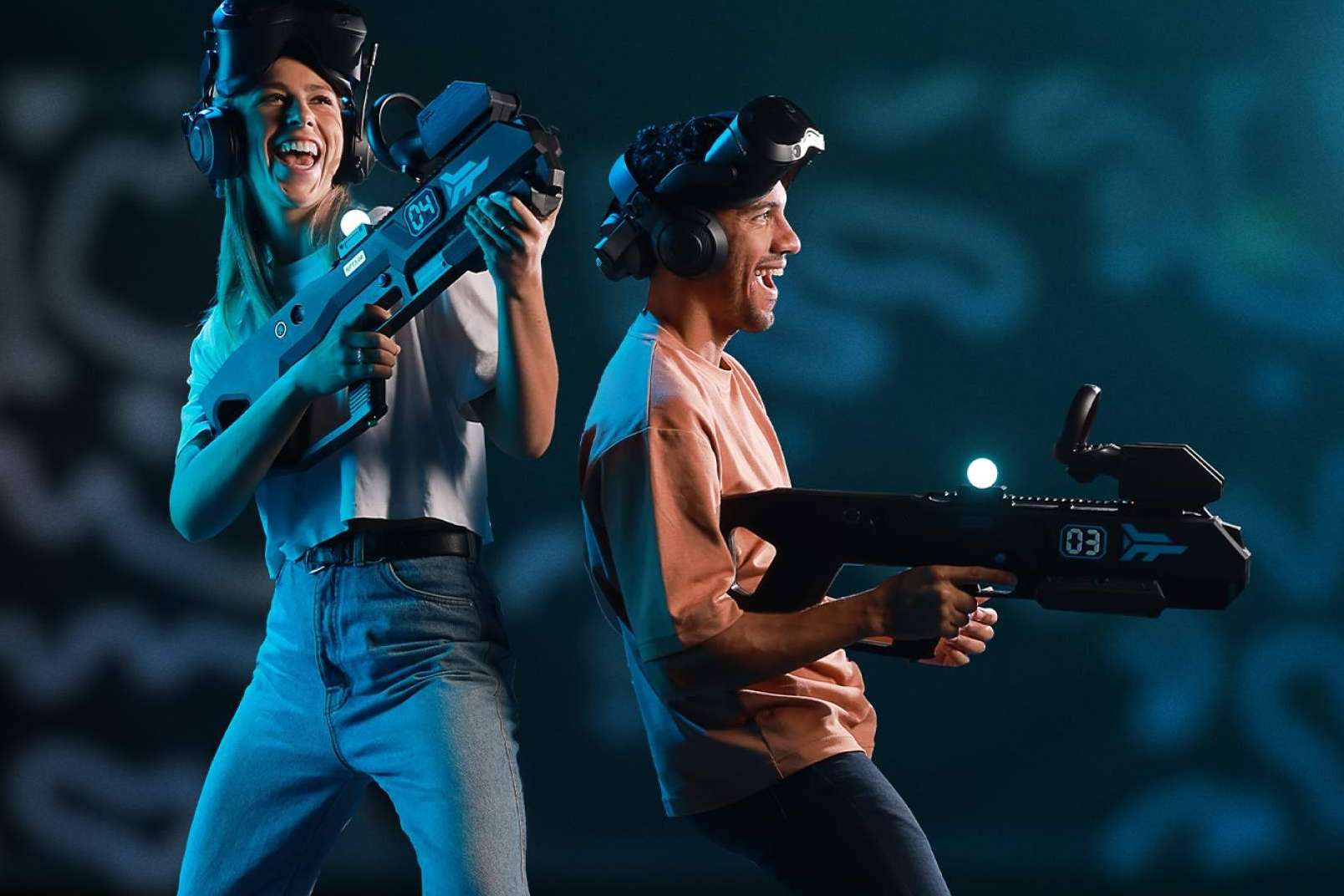 ¿A qué se debe el éxito del ocio de realidad virtual?, con Zero Latency