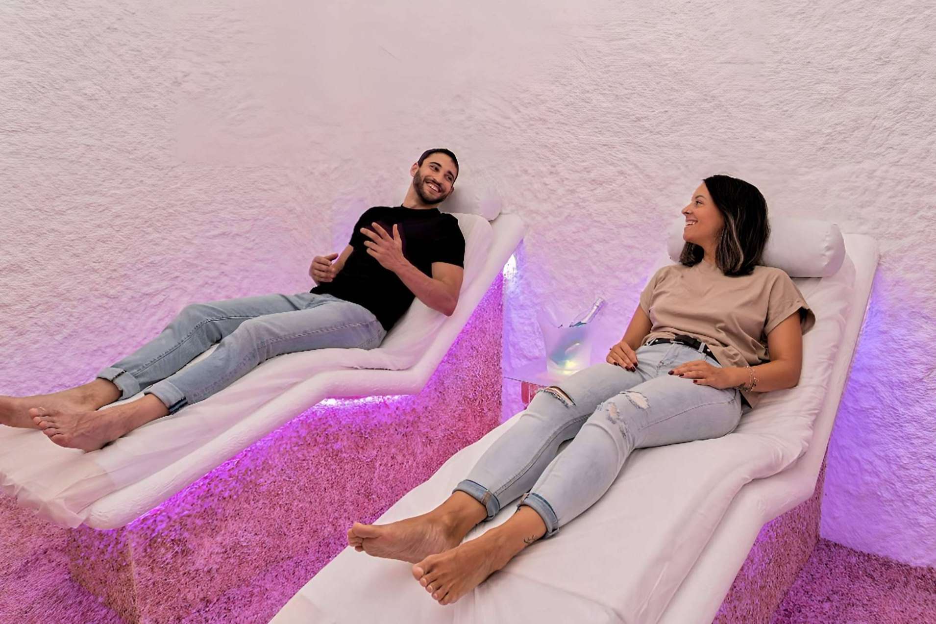 Enfermedades que previene la haloterapia en cuevas de sal
