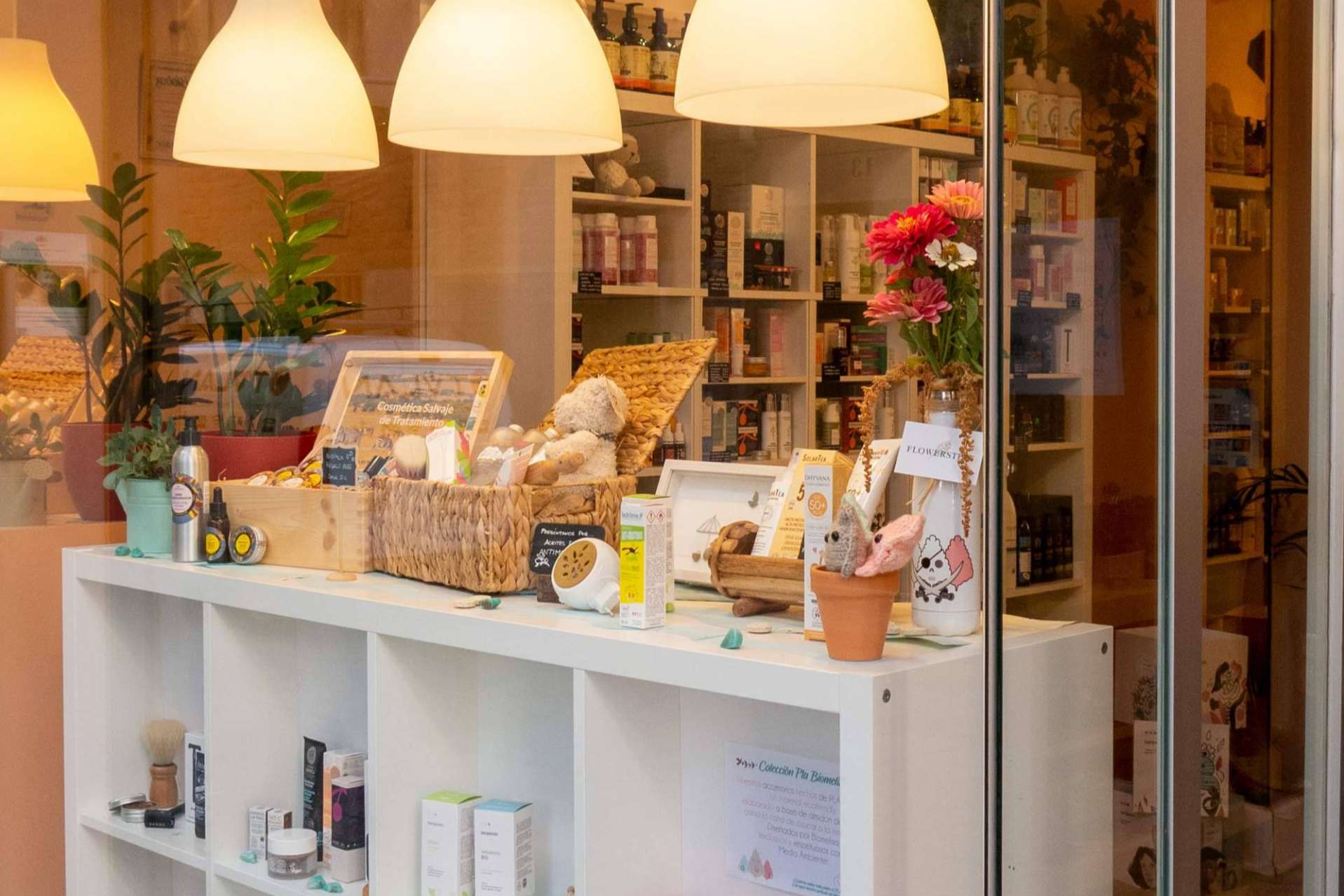 La primera tienda física de Biomelisa abre sus puertas en pleno Centro Histórico de Zaragoza