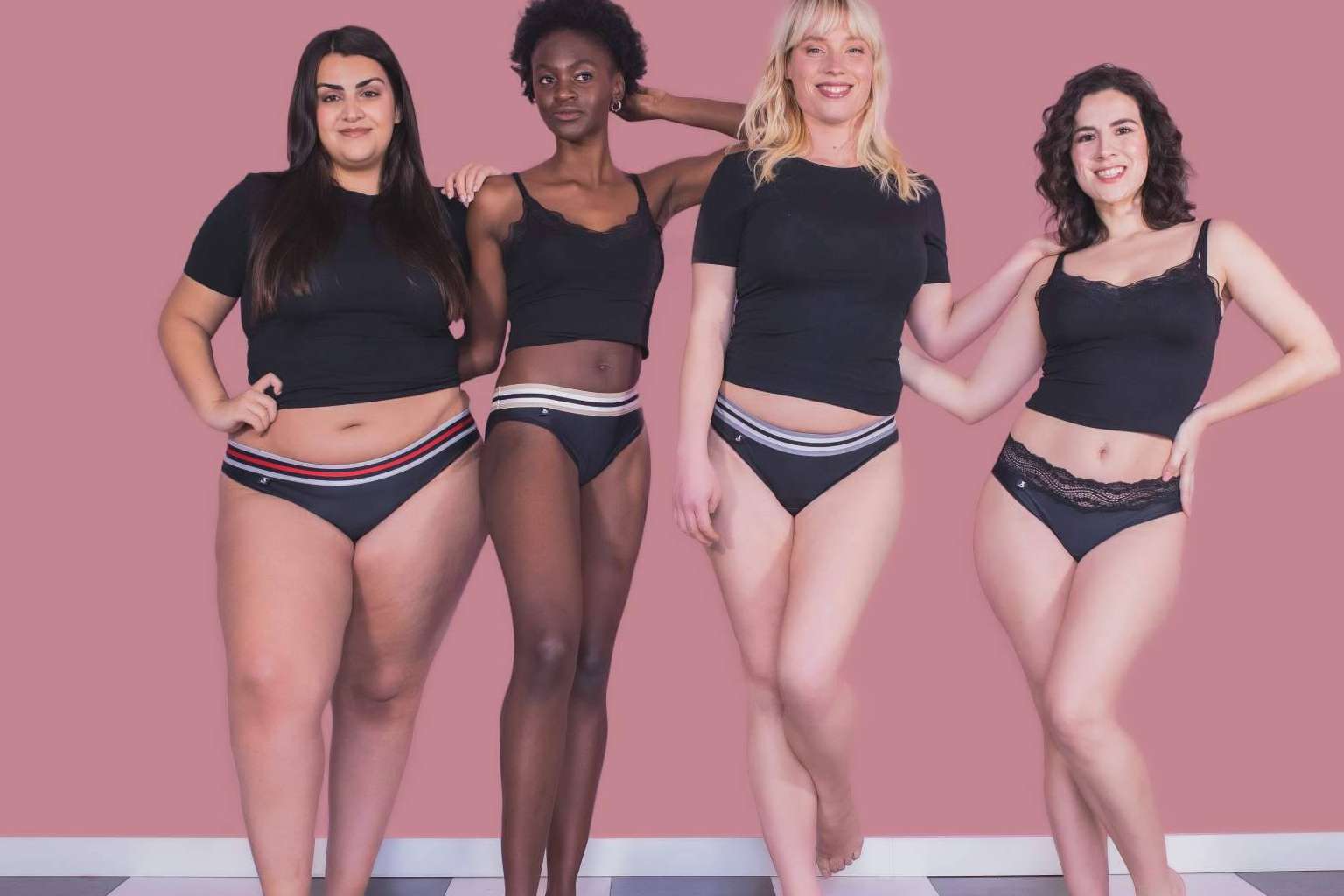Las ventajas de pasarse a una menstruación sostenible, por Xulamask