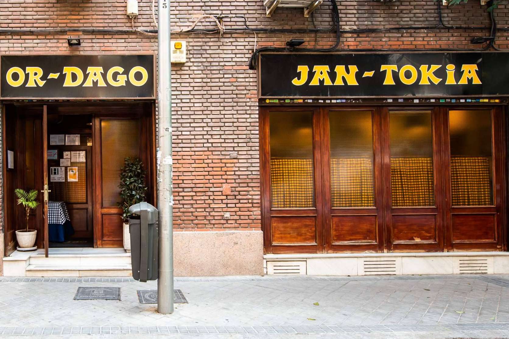El restaurante vasco de moda de Madrid en el que es difícil conseguir una mesa, Órdago