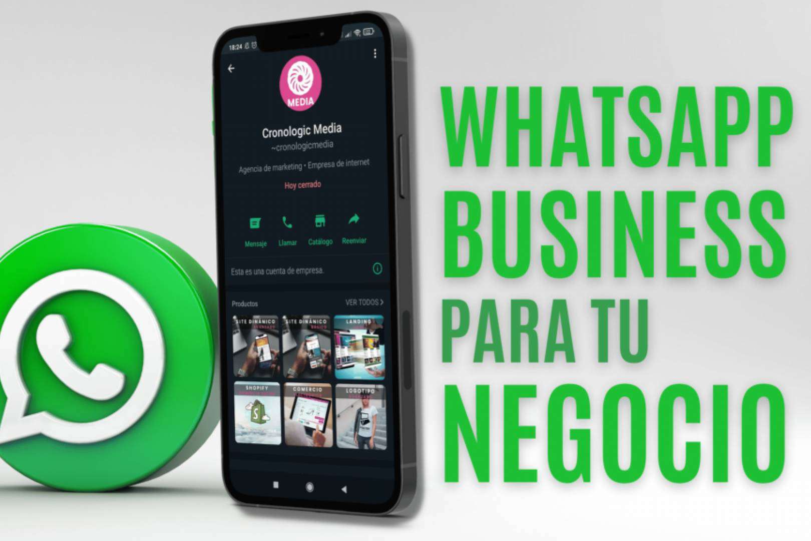 ¿Cómo se puede usar WhatsApp en una empresa sin quitarse el sueño?