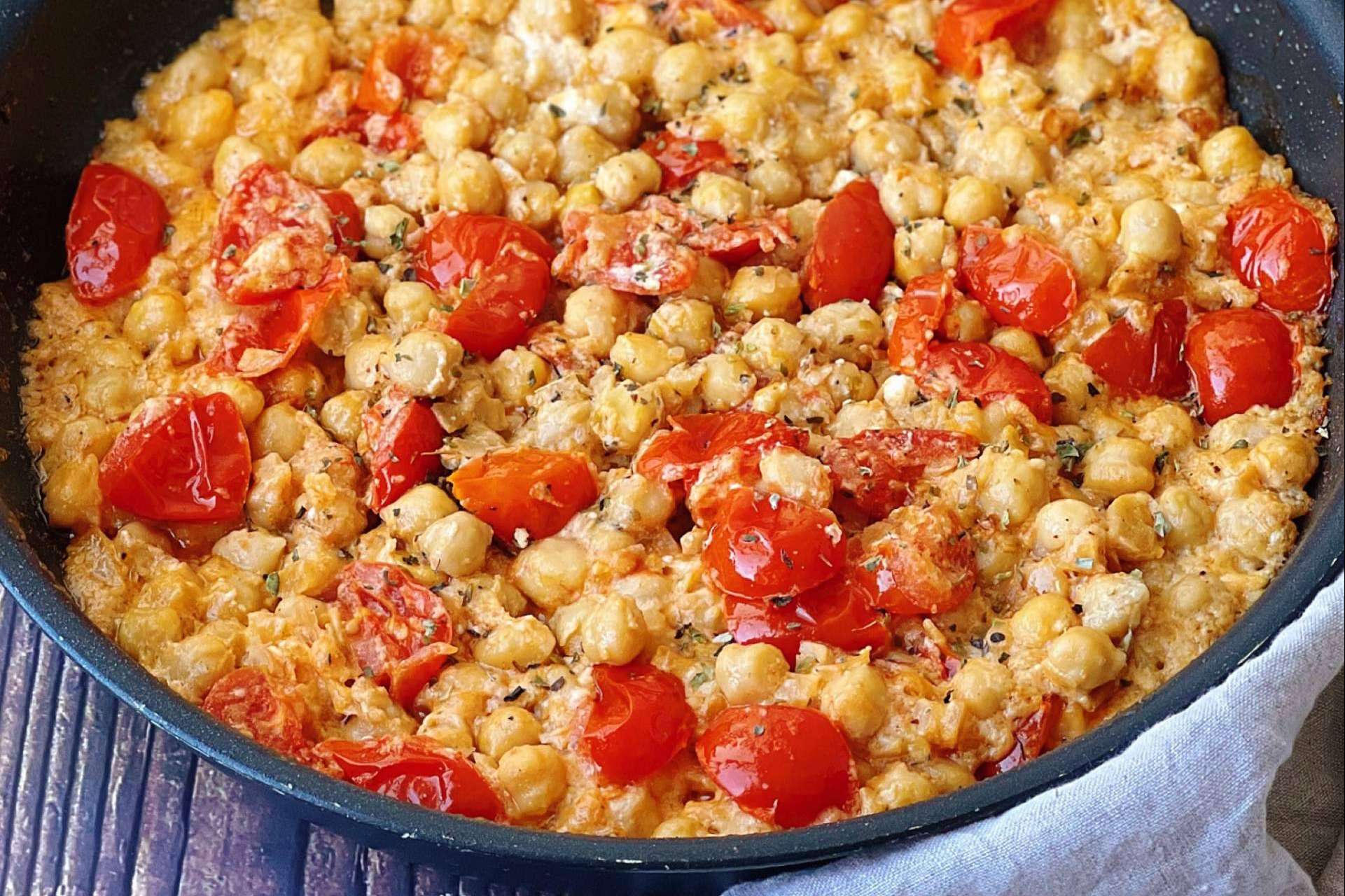 Vanessa Venturas, la famosa creadora de contenido en comida saludable, ofrece una larga lista de recetas con legumbres en su perfil de Instagram
