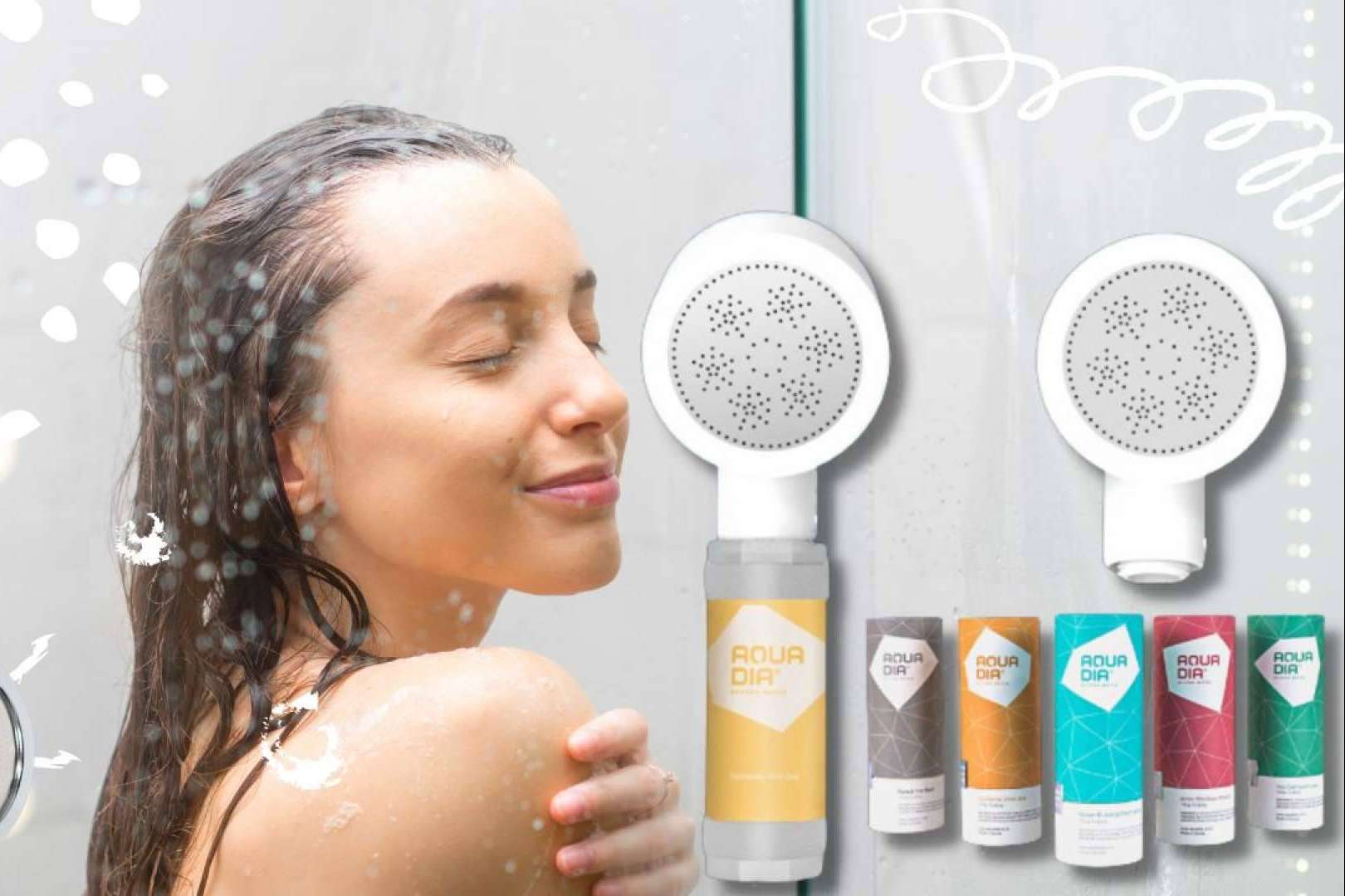 ¿Por qué es importante cuidar también el agua de la ducha?, por Aquafamily Plus