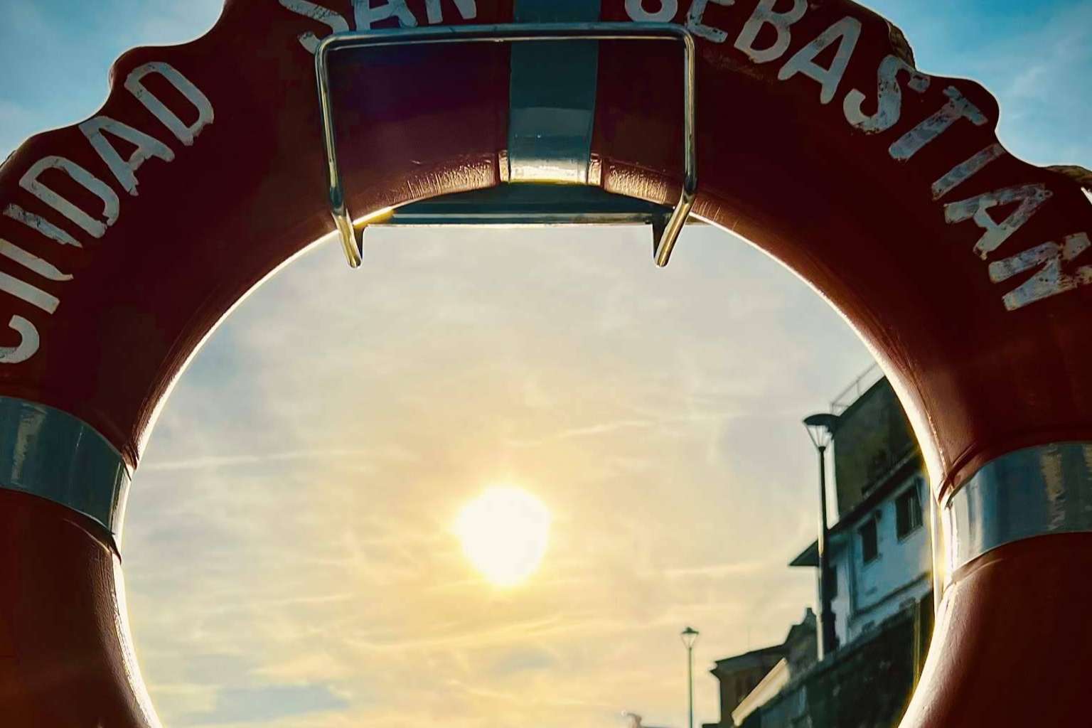 Diferentes generaciones a bordo con Ciudad San Sebastián
