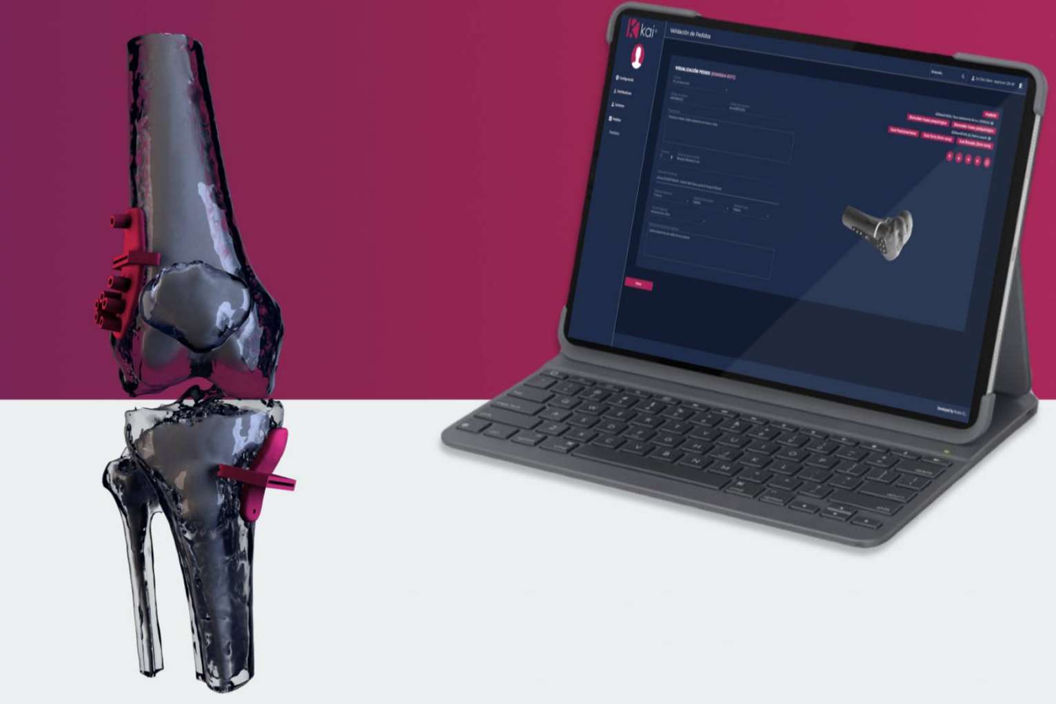 La plataforma digital colaborativa de KOOBO®, KAI®