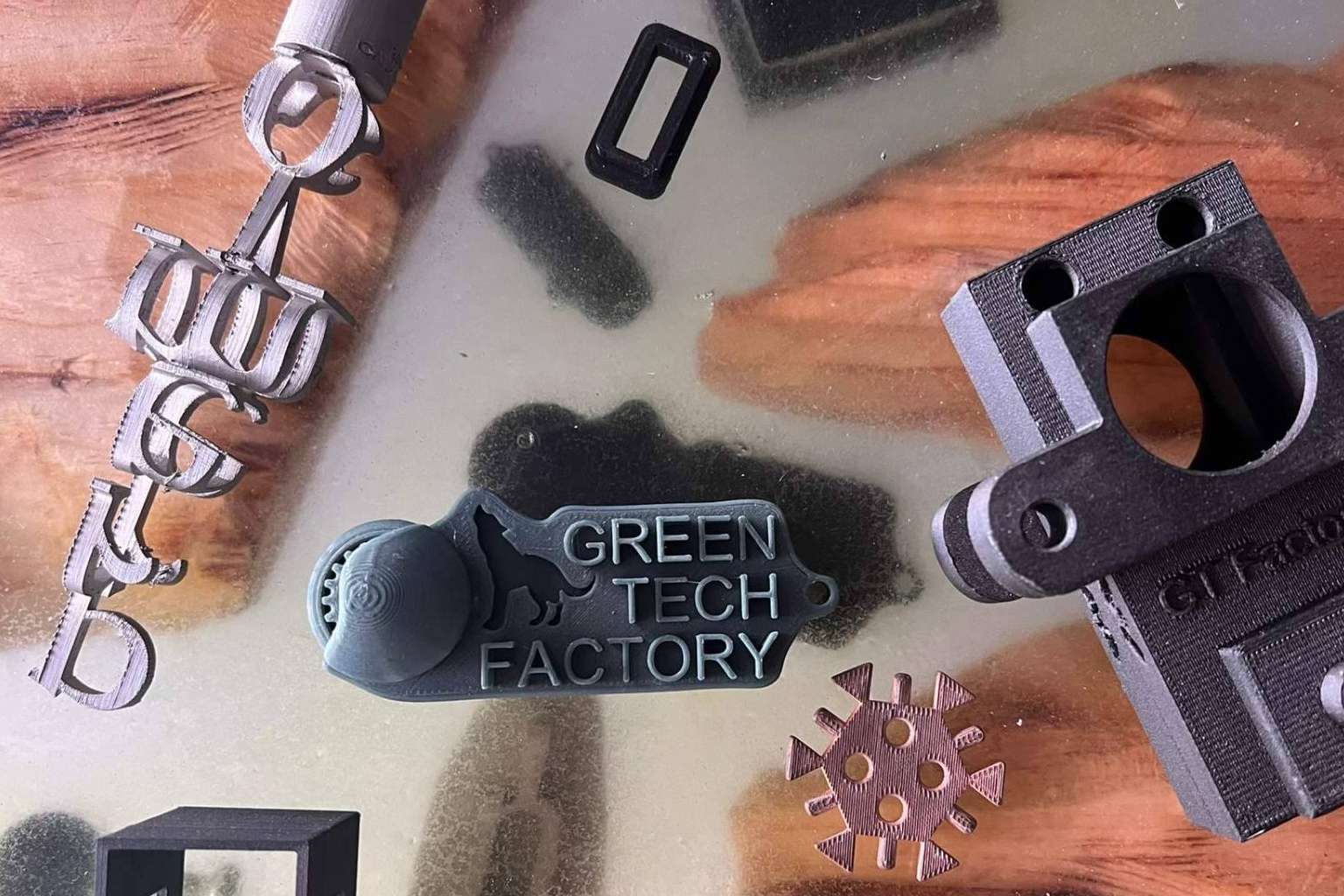 ¿Cuáles son las ventajas de la impresión 3D?, por GreenTech Factory
