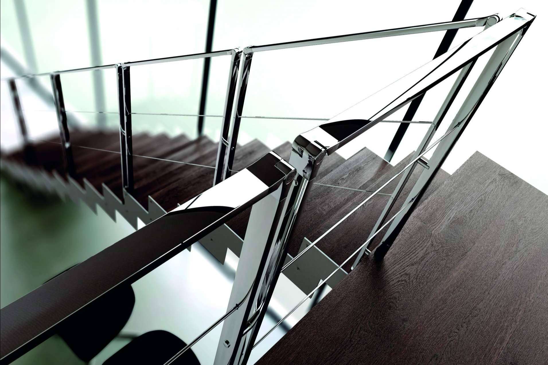 Consejos útiles que ayudan a aprovechar las escaleras en la decoración navideña